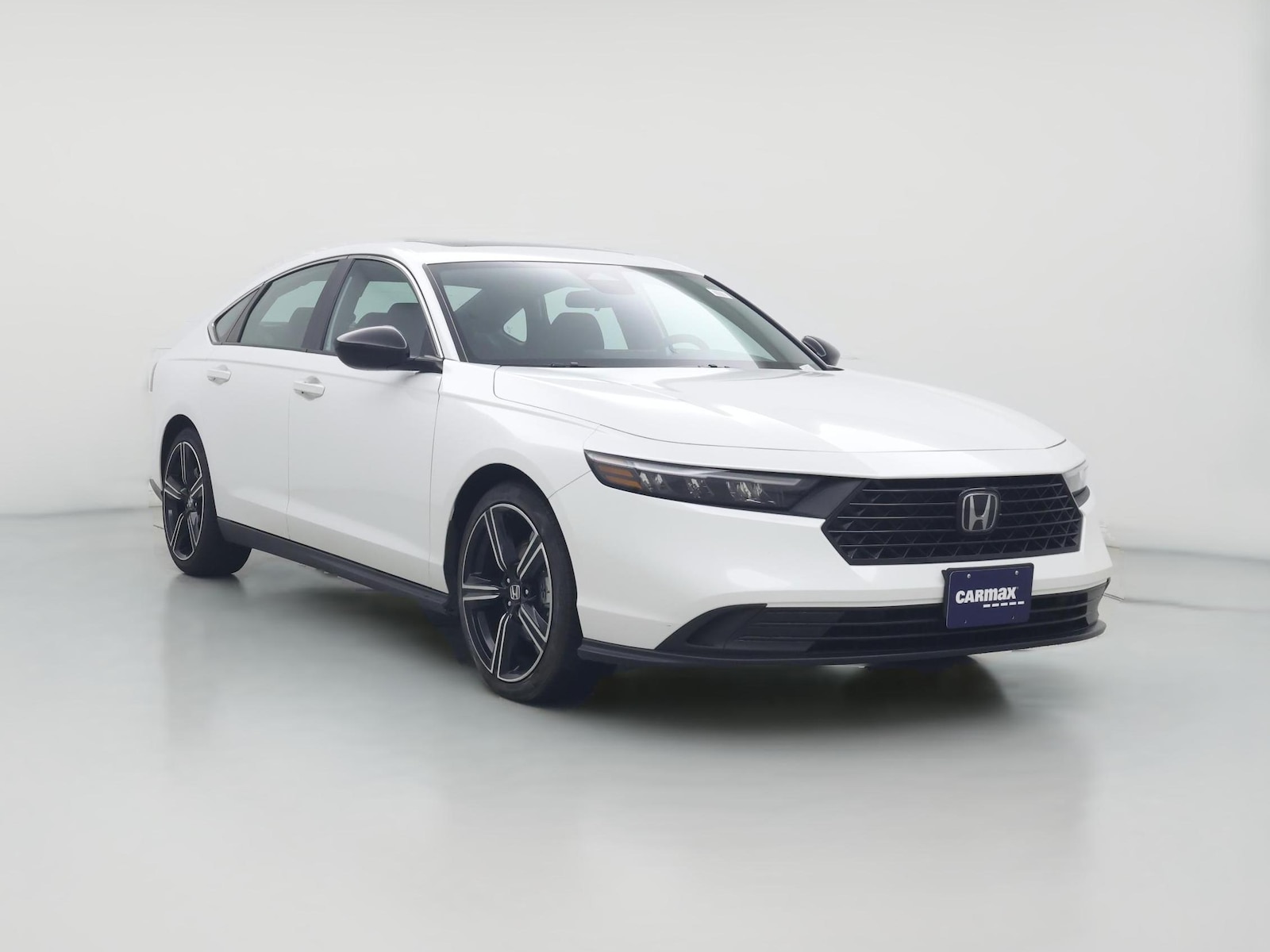 2024 Honda Accord Hybrid