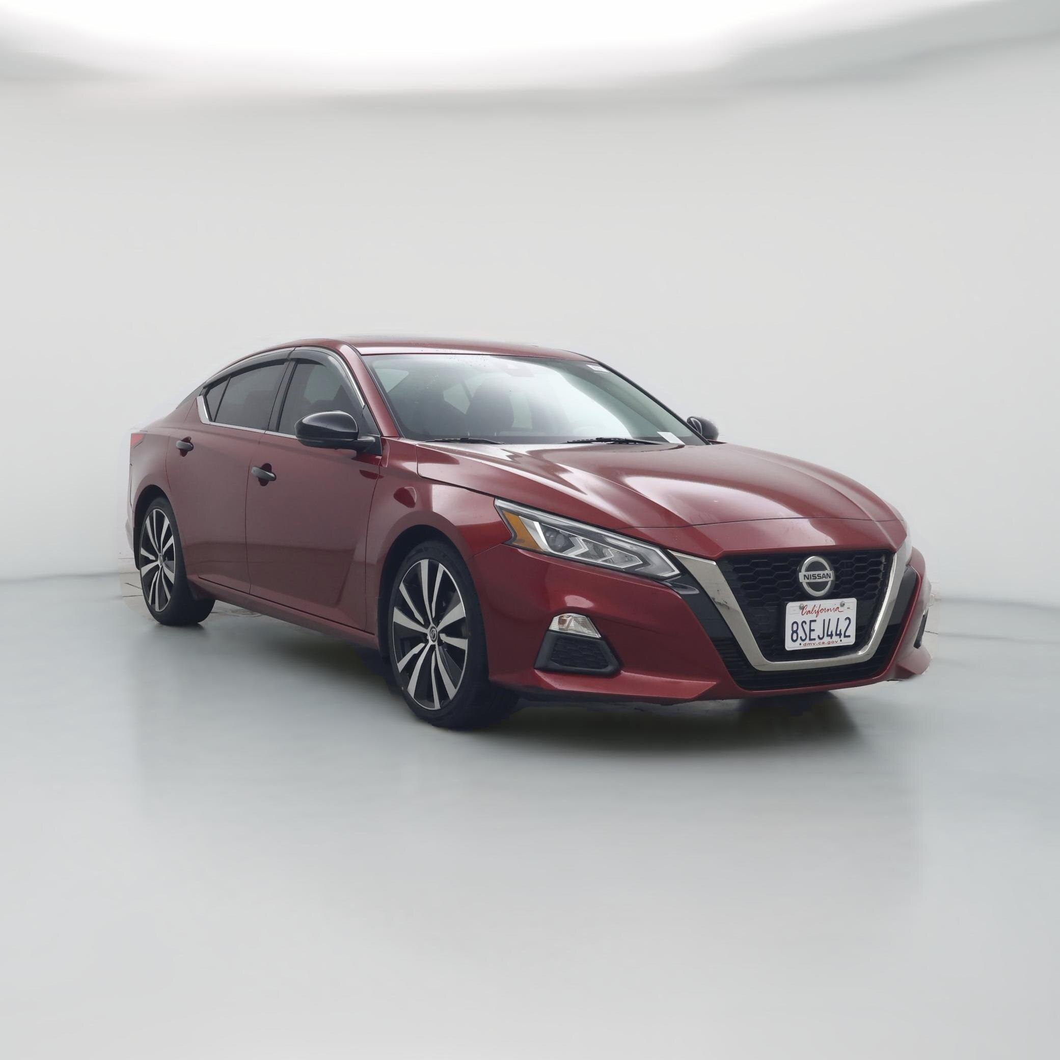 Thumbnail: 2020 Nissan Altima - 1