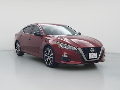 2020 Nissan Altima SR