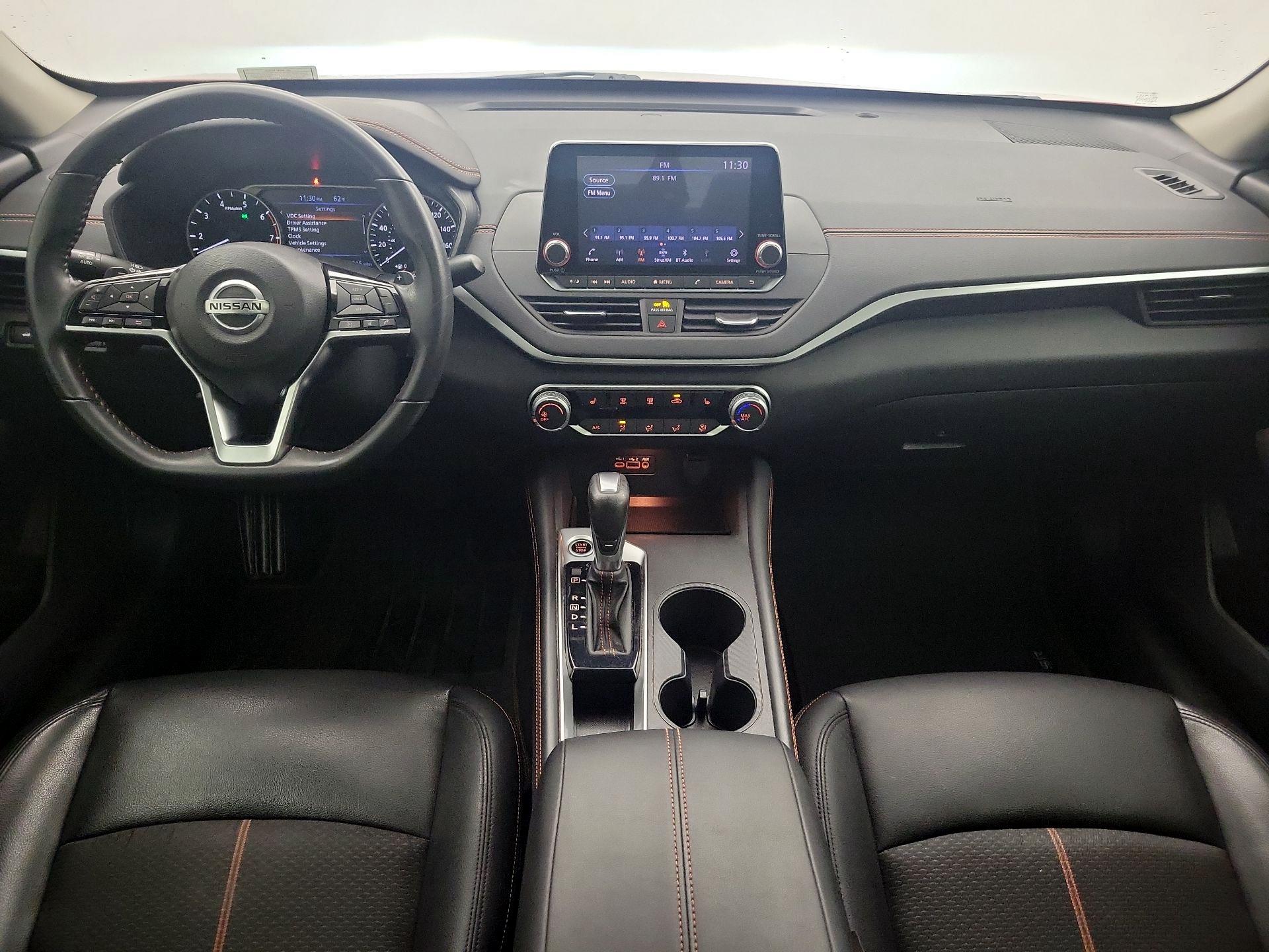 Thumbnail: 2020 Nissan Altima - 9