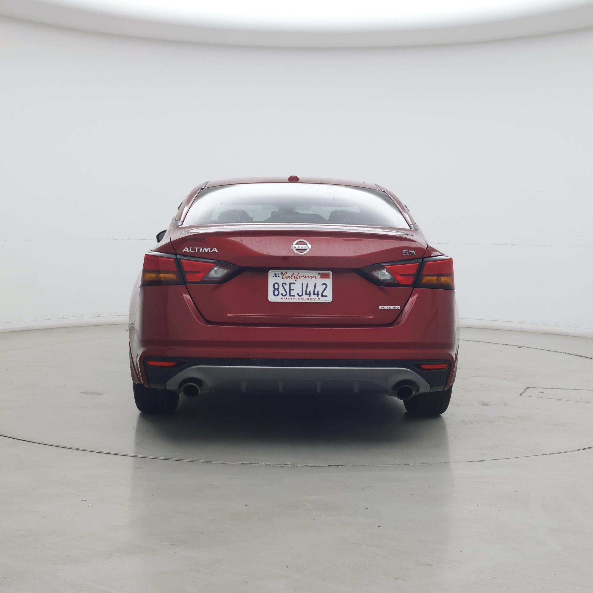 Thumbnail: 2020 Nissan Altima - 6