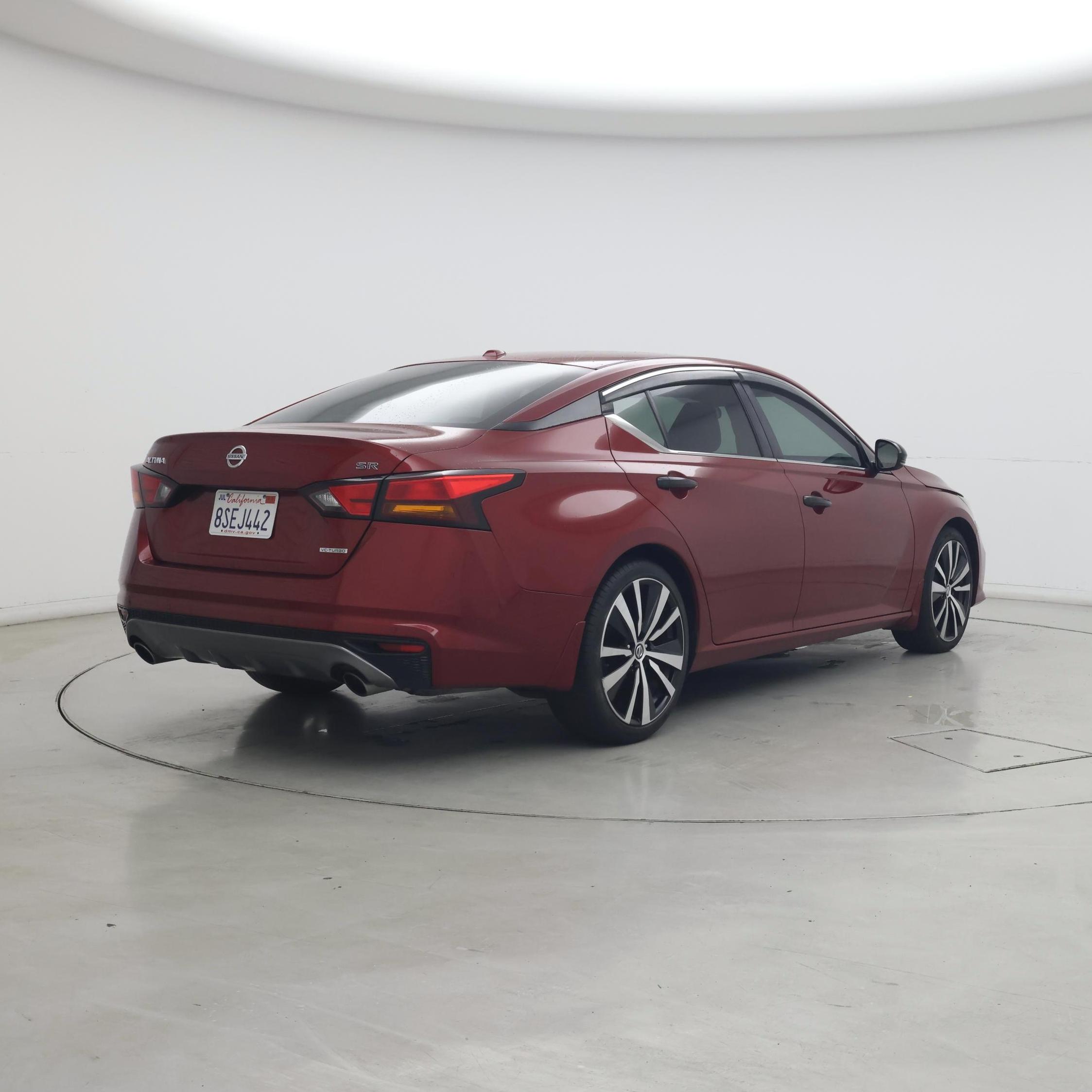 Thumbnail: 2020 Nissan Altima - 8