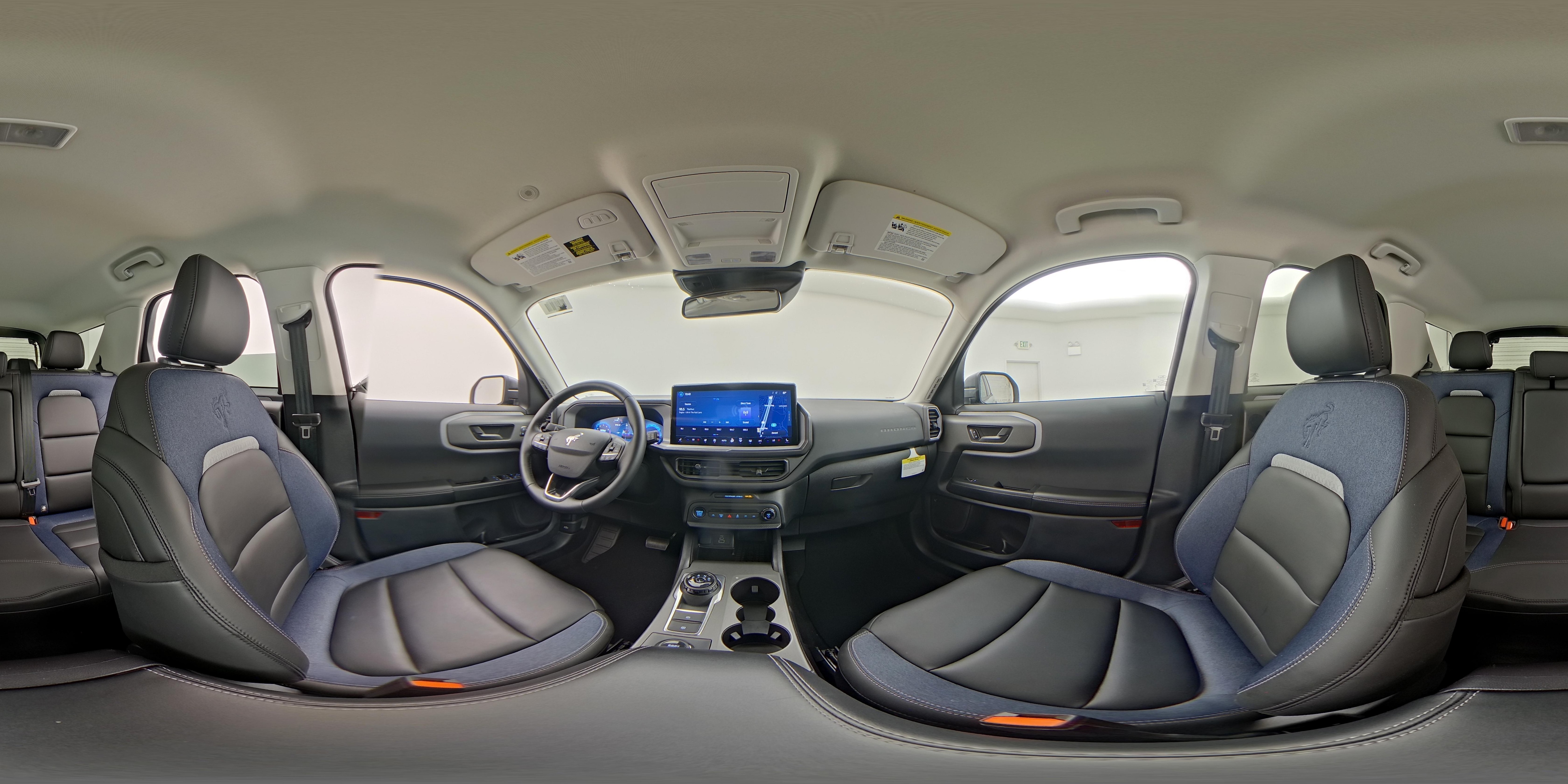 2025 Ford Bronco Sport Outer Banks - Photo 25
