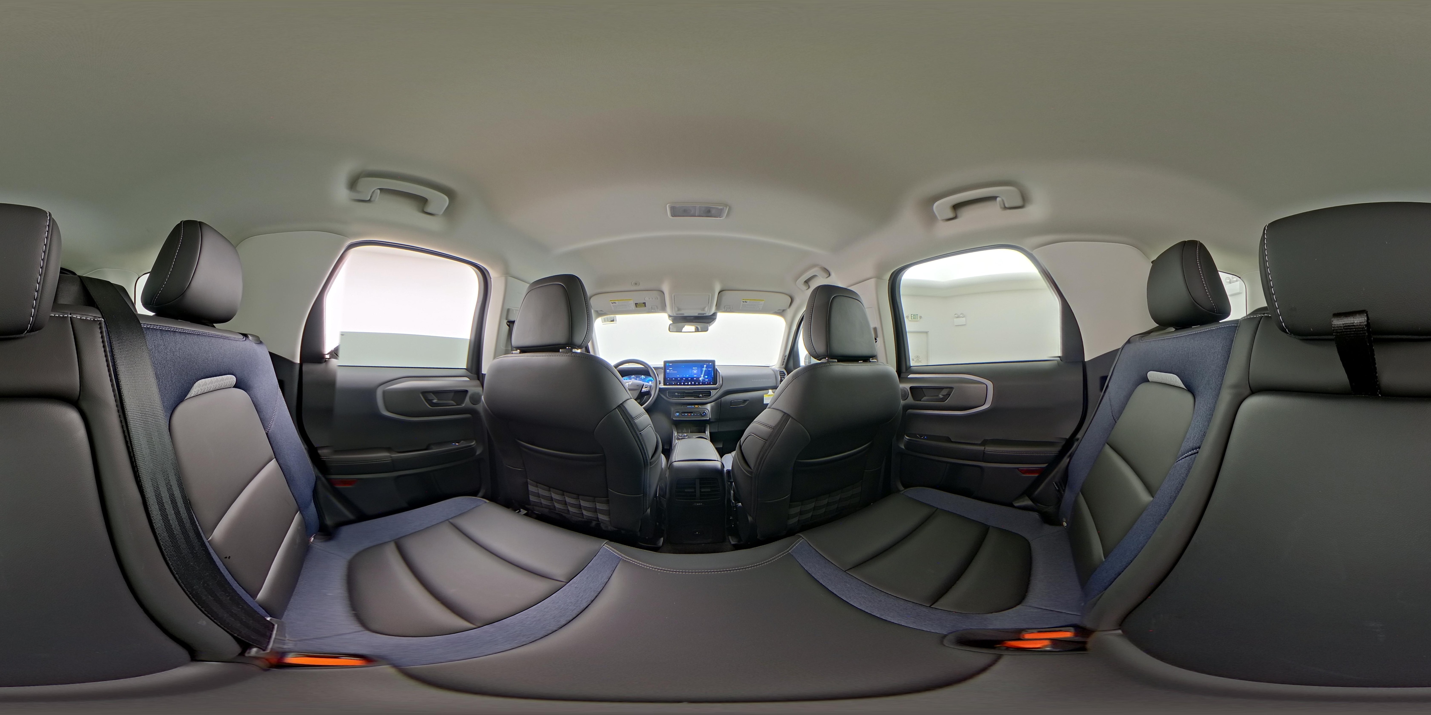 2025 Ford Bronco Sport Outer Banks - Photo 26
