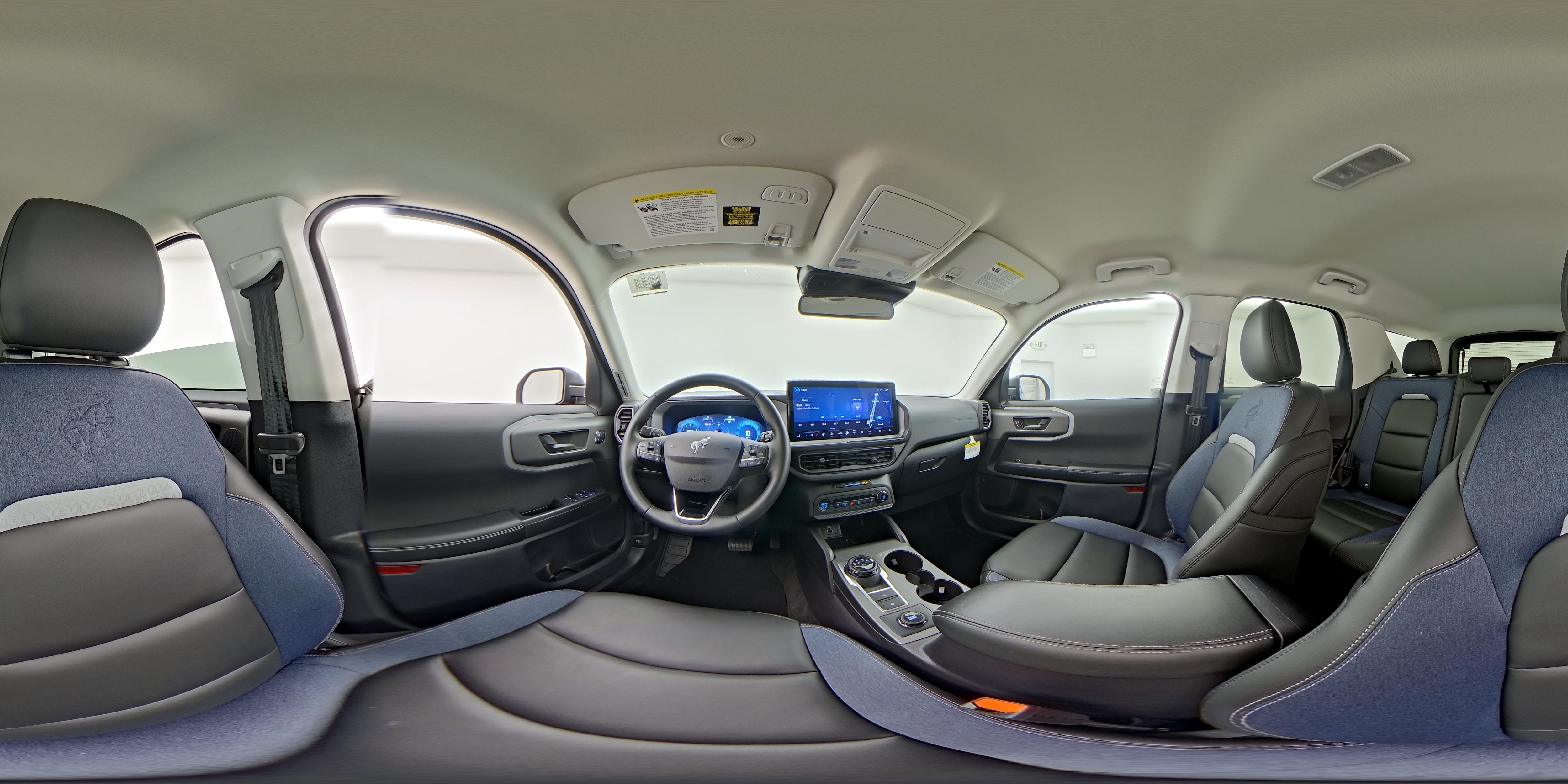 2025 Ford Bronco Sport Outer Banks - Photo 27
