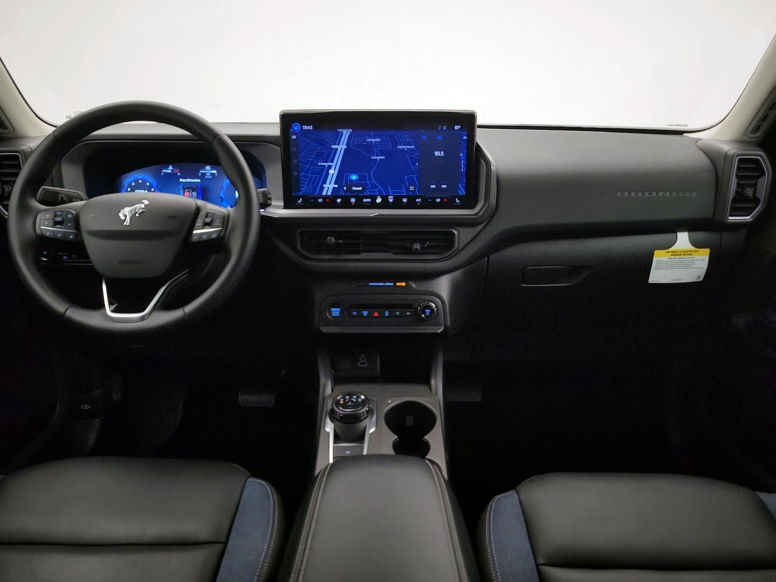 2025 Ford Bronco Sport Outer Banks - Photo 10