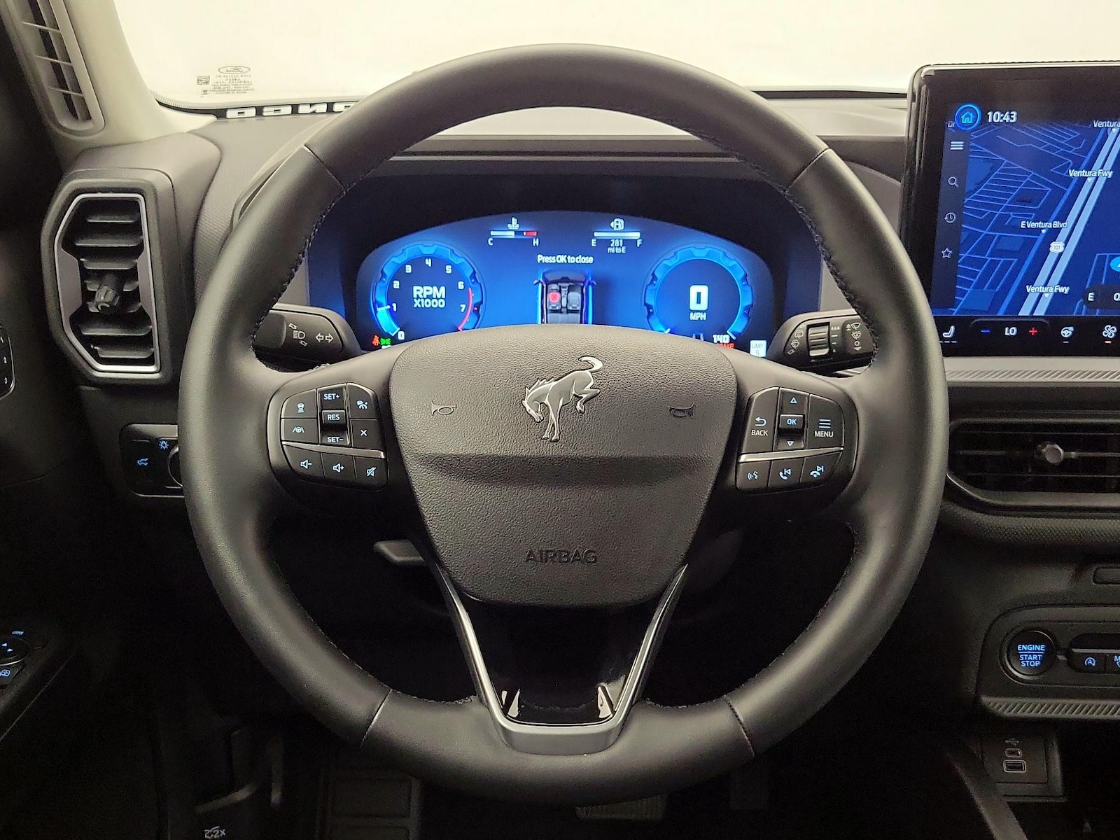 2025 Ford Bronco Sport Outer Banks - Photo 11