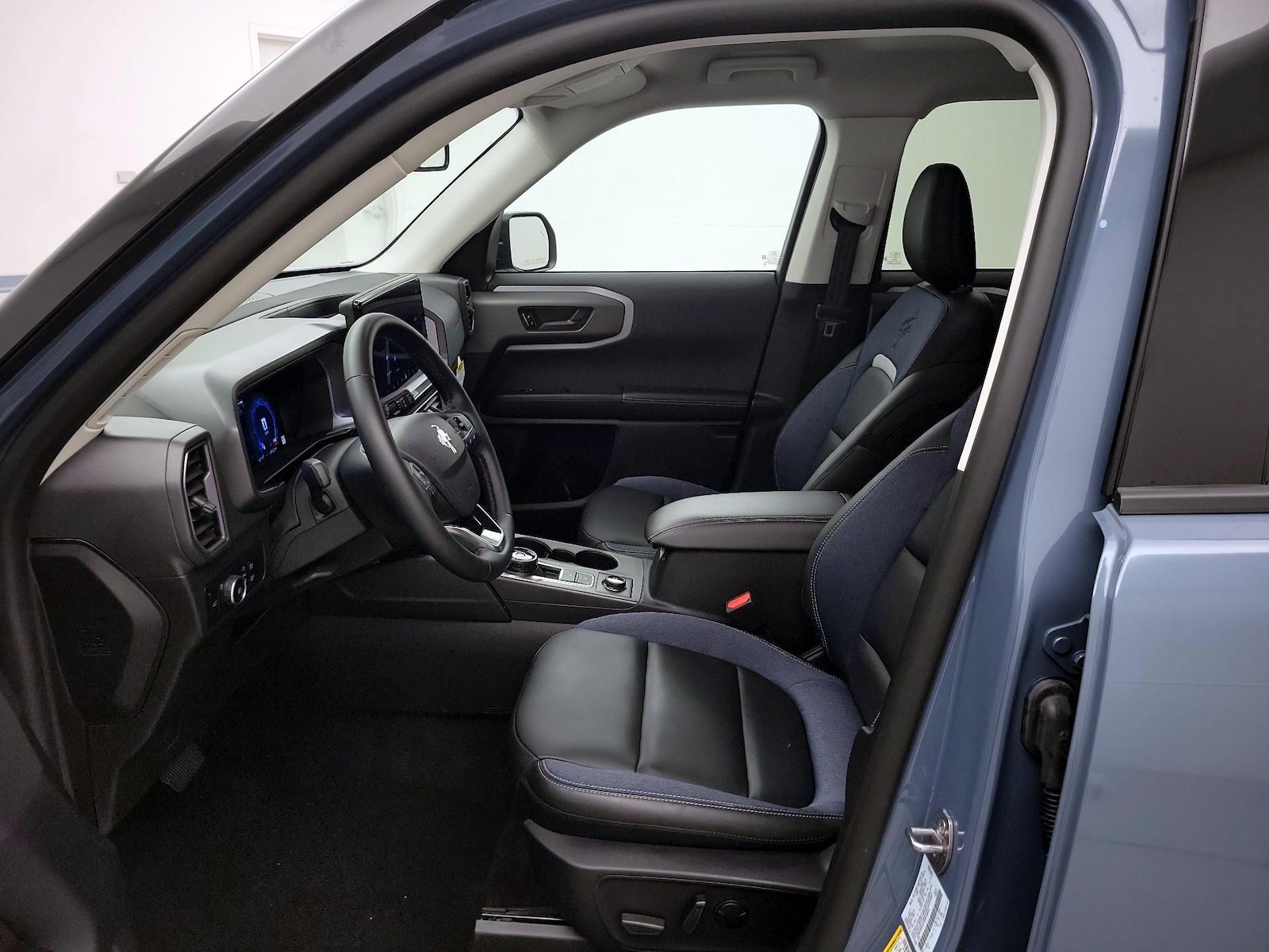 2025 Ford Bronco Sport Outer Banks - Photo 12