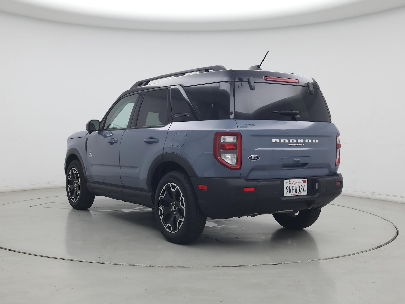 2025 Ford Bronco Sport Outer Banks - Photo 3