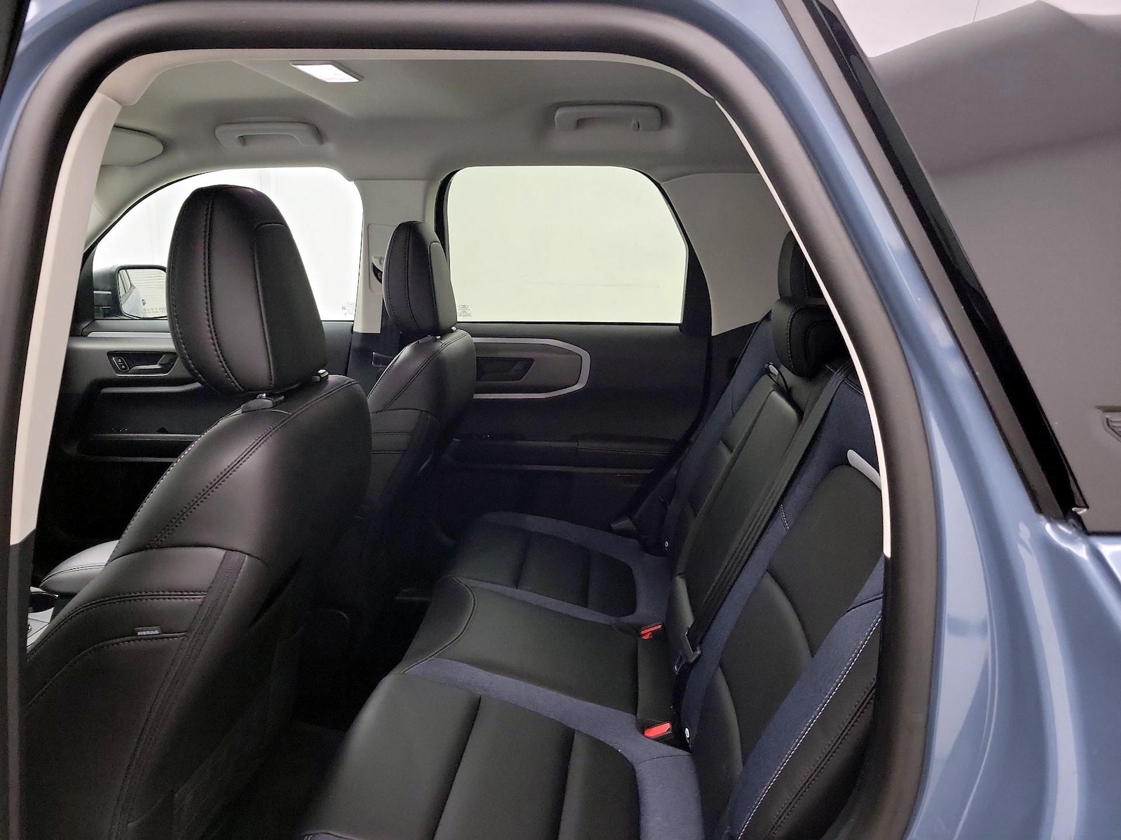 2025 Ford Bronco Sport Outer Banks - Photo 21