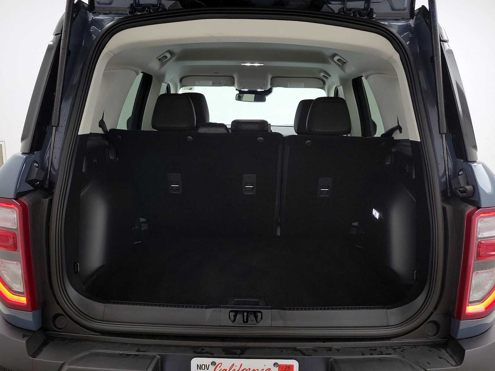 2025 Ford Bronco Sport Outer Banks - Photo 22