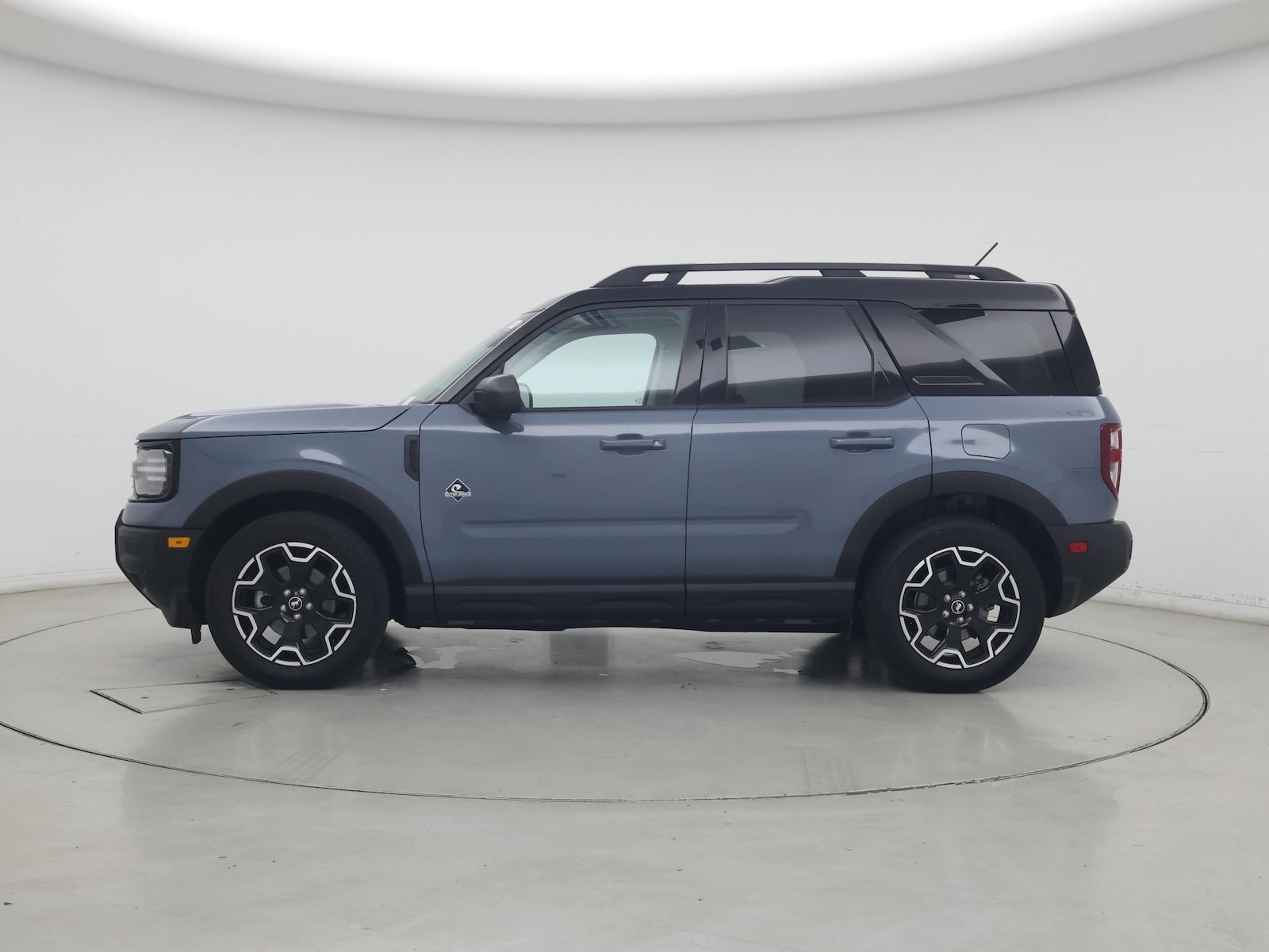 2025 Ford Bronco Sport Outer Banks - Photo 4