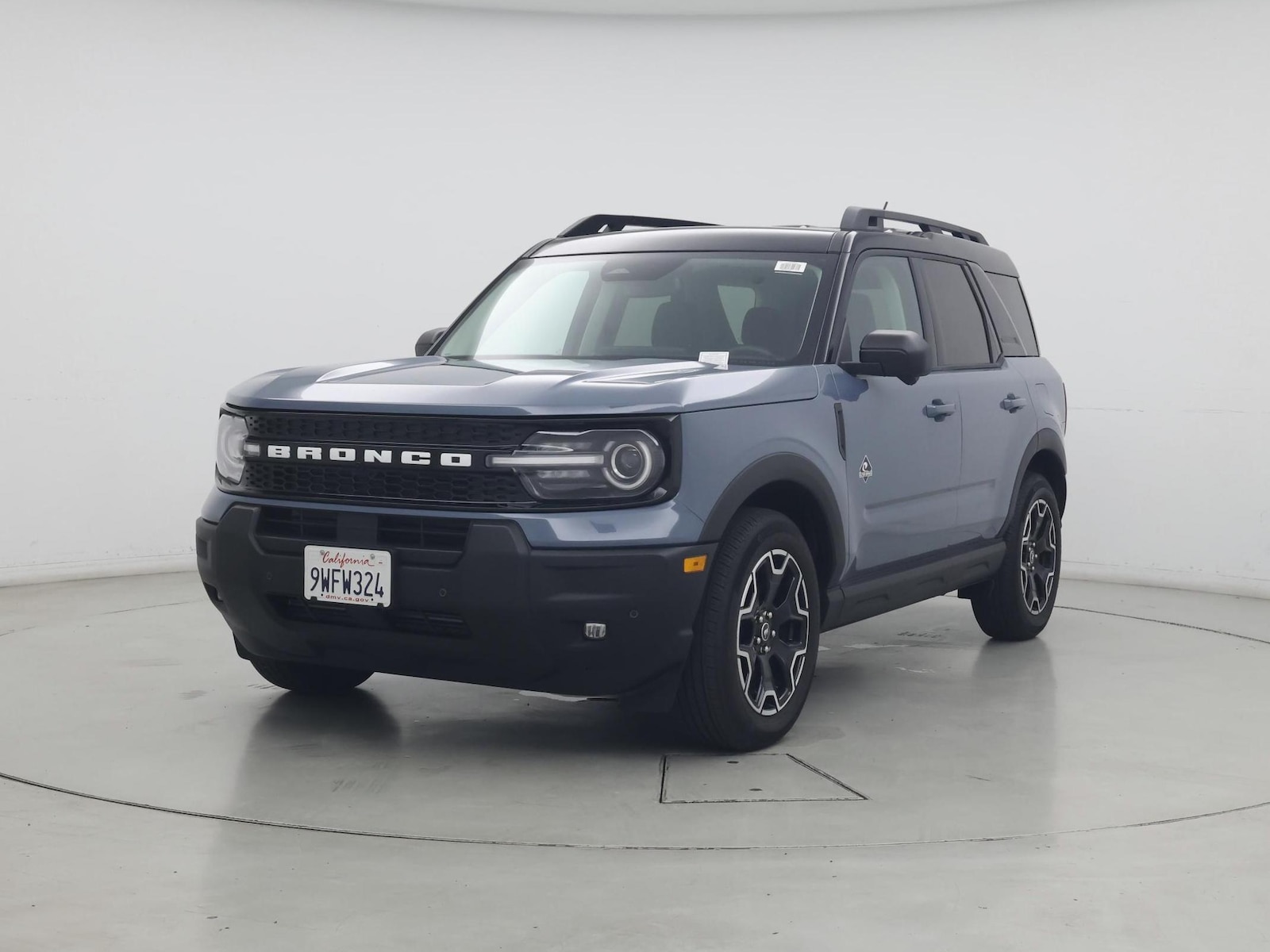 2025 Ford Bronco Sport Outer Banks - Photo 5