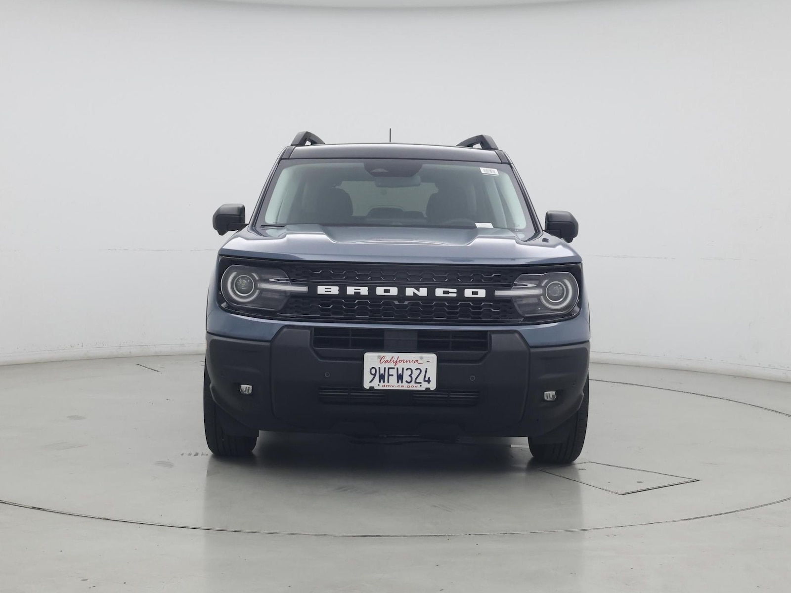 2025 Ford Bronco Sport Outer Banks - Photo 6
