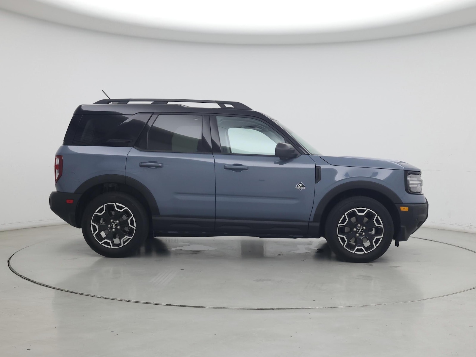 2025 Ford Bronco Sport Outer Banks - Photo 8