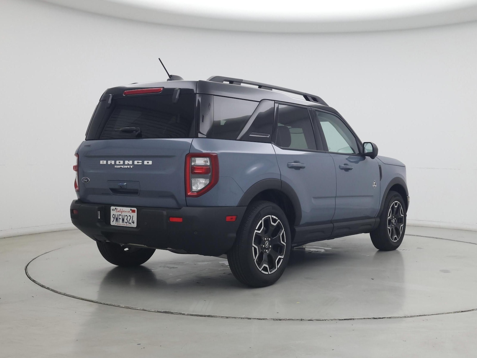 2025 Ford Bronco Sport Outer Banks - Photo 9
