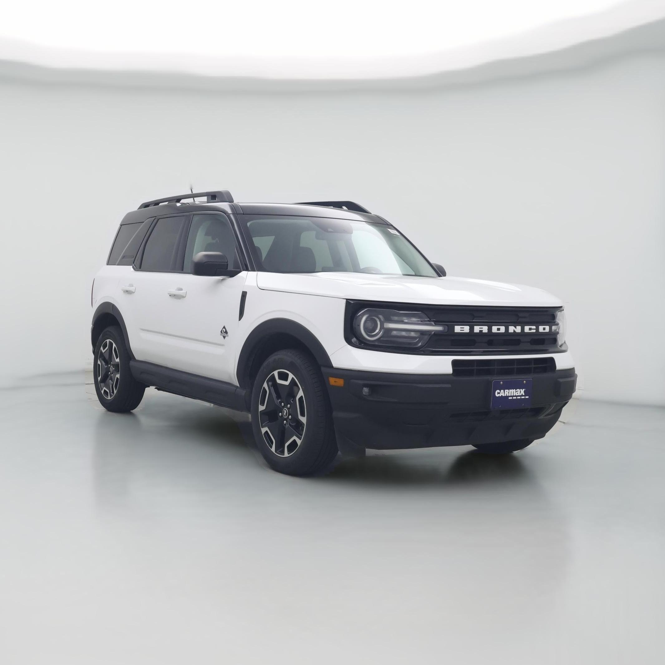 Thumbnail: 2023 Ford Bronco Sport - 1