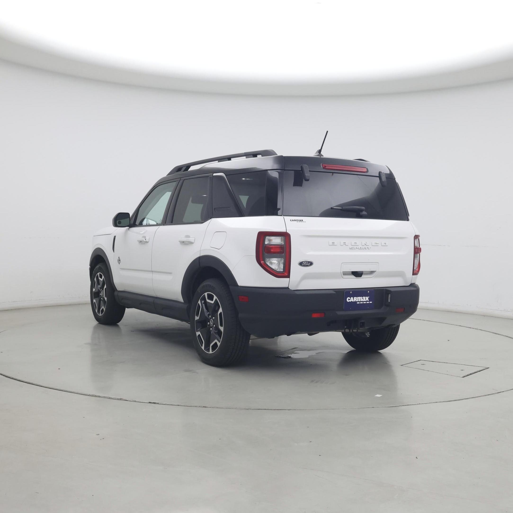Thumbnail: 2023 Ford Bronco Sport - 2