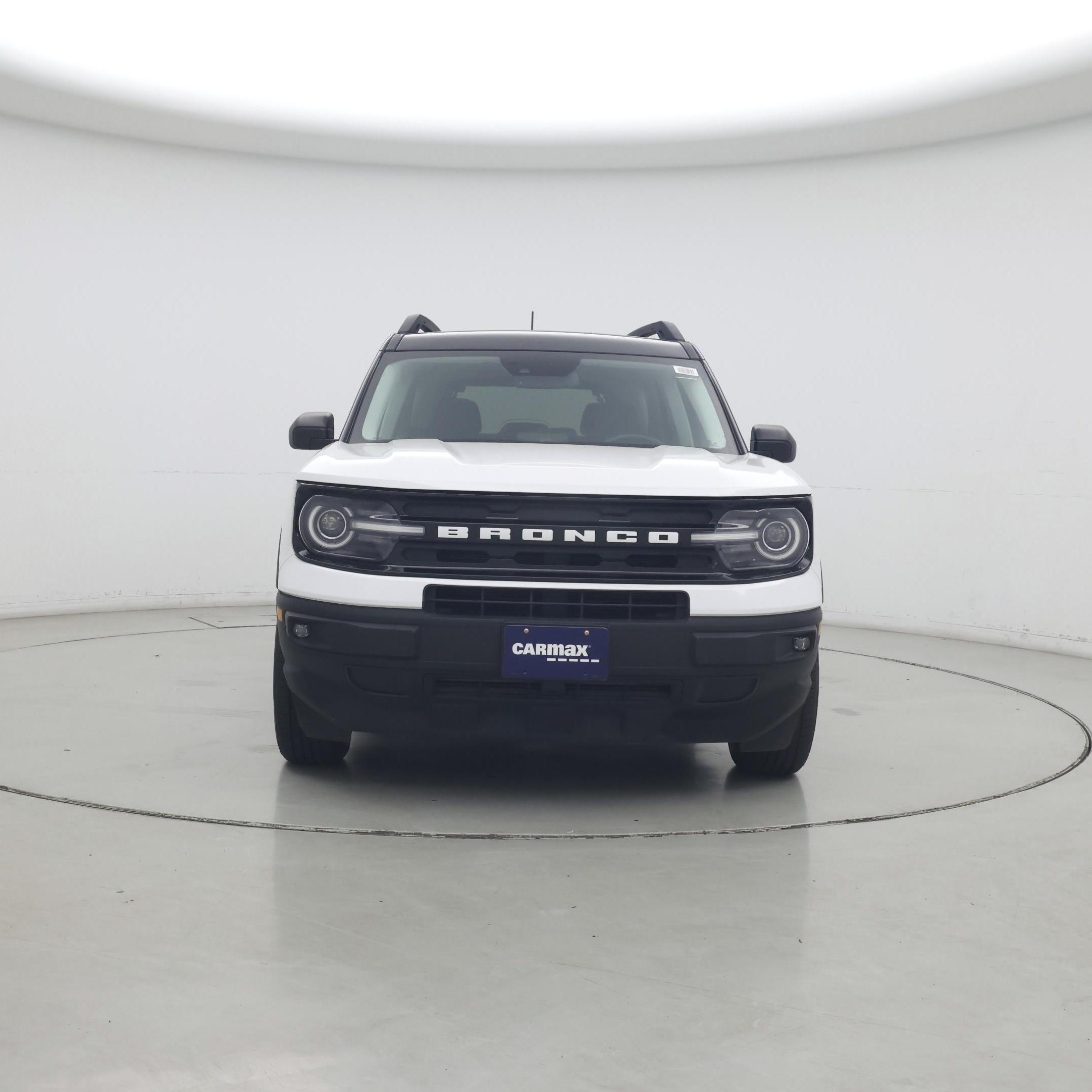 Thumbnail: 2023 Ford Bronco Sport - 5