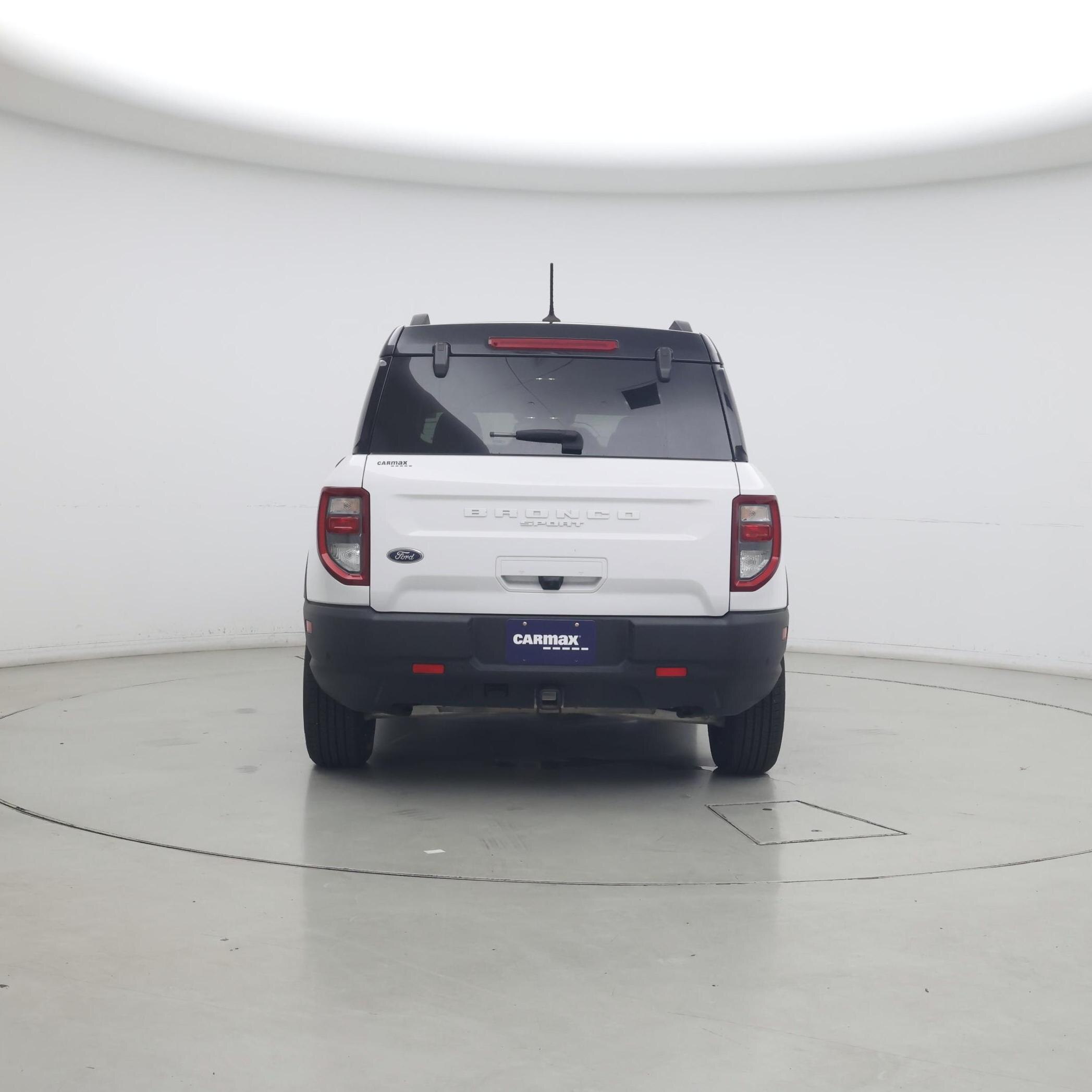 Thumbnail: 2023 Ford Bronco Sport - 6