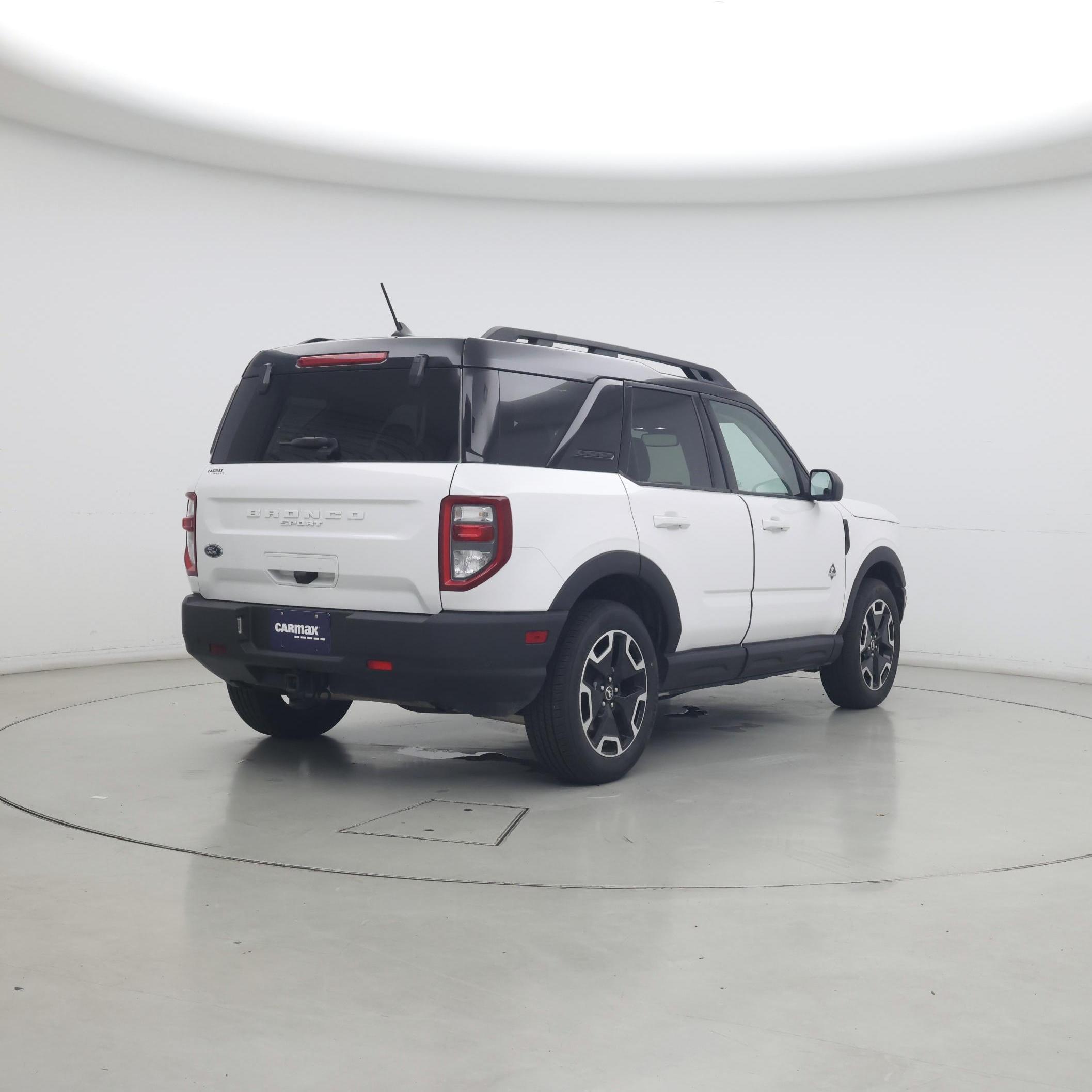 Thumbnail: 2023 Ford Bronco Sport - 8