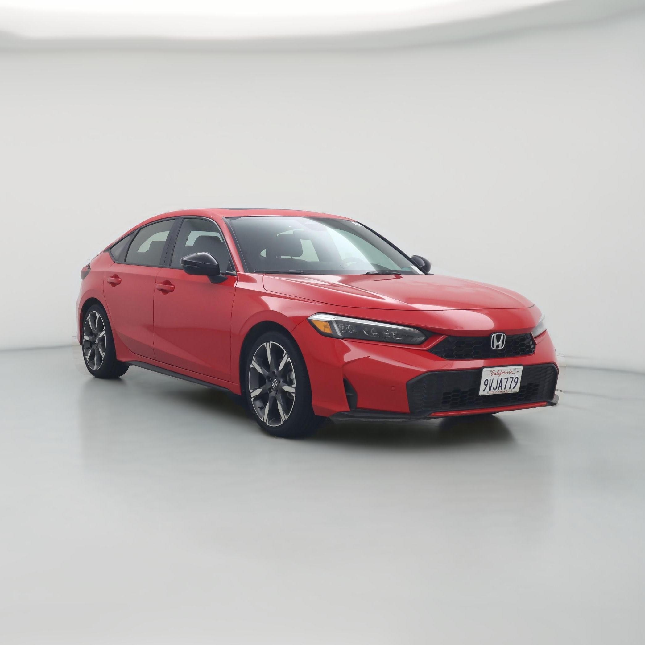 Thumbnail: 2025 Honda Civic - 1