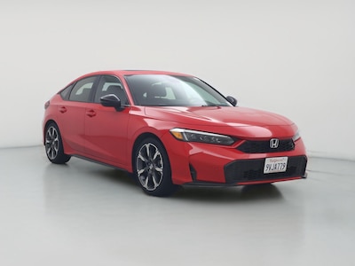 2025 Honda Civic Hybrid Sport Touring