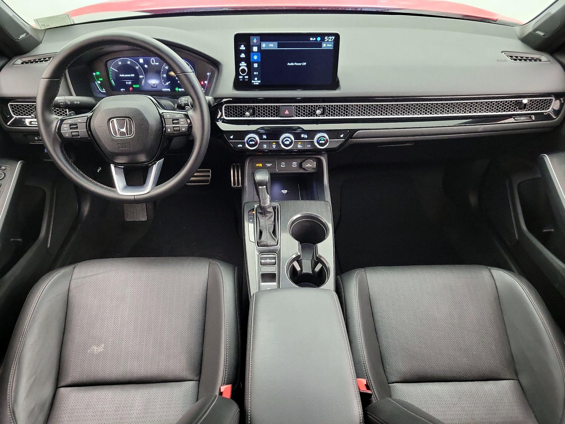 Thumbnail: 2025 Honda Civic - 9