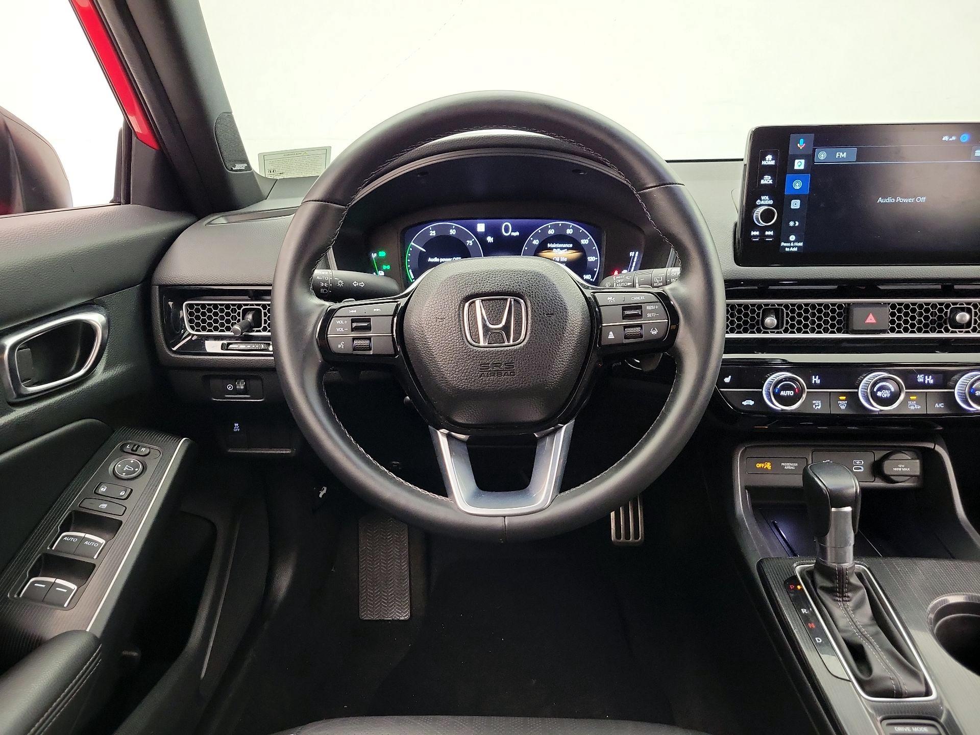 Thumbnail: 2025 Honda Civic - 10