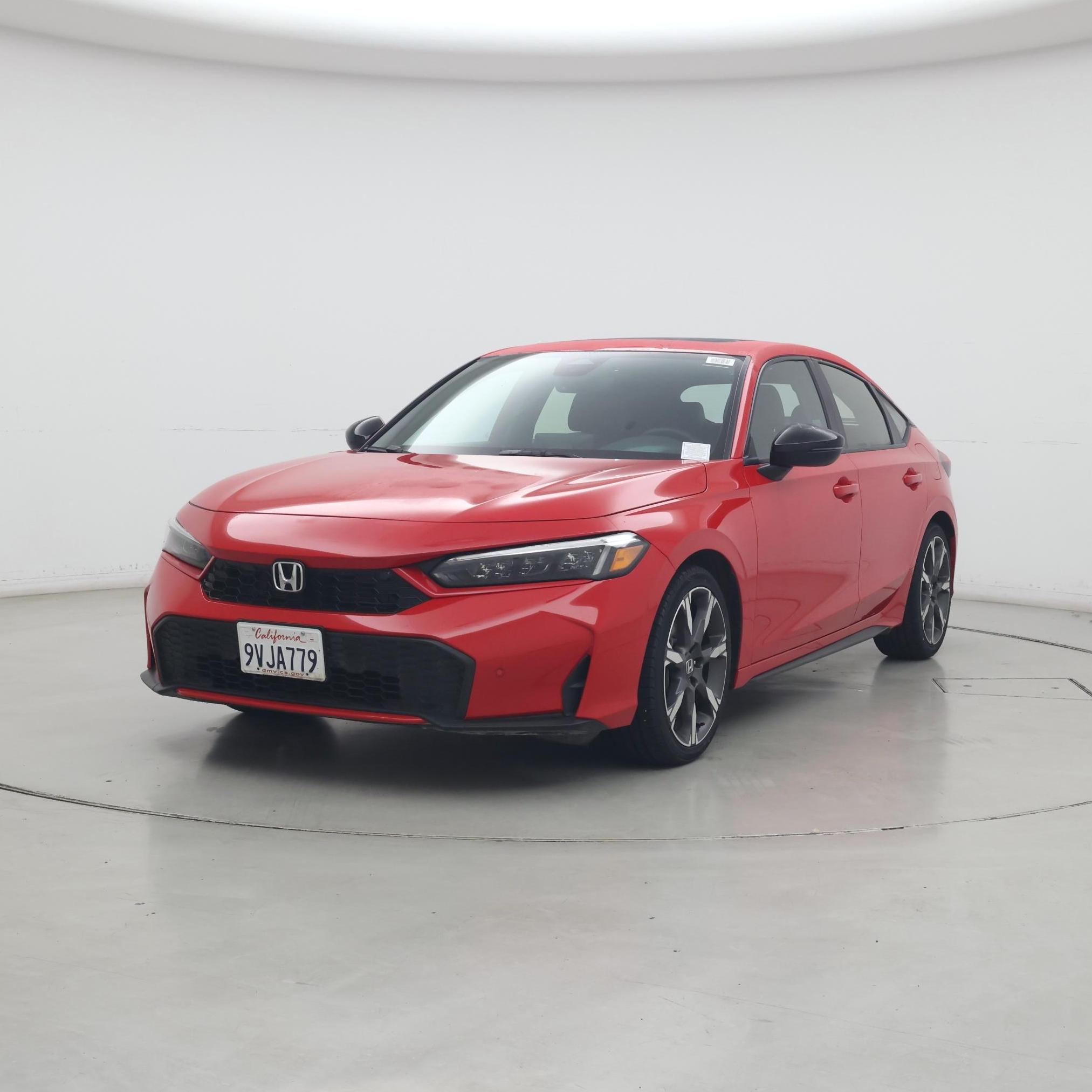 Thumbnail: 2025 Honda Civic - 4
