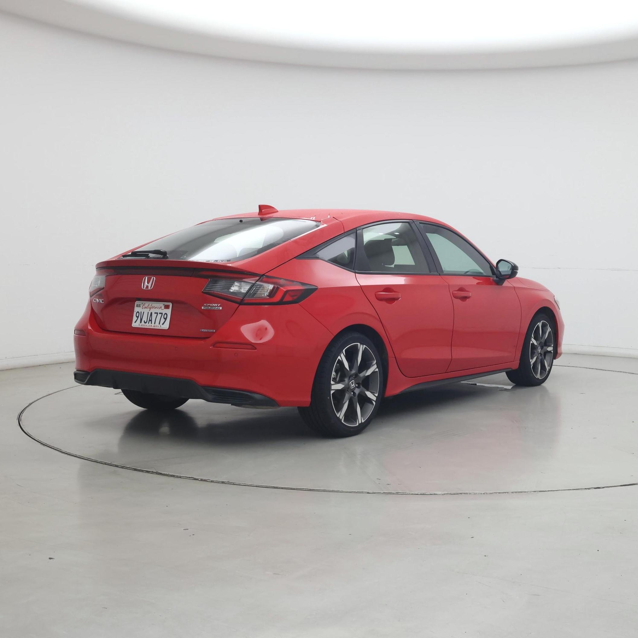 Thumbnail: 2025 Honda Civic - 8