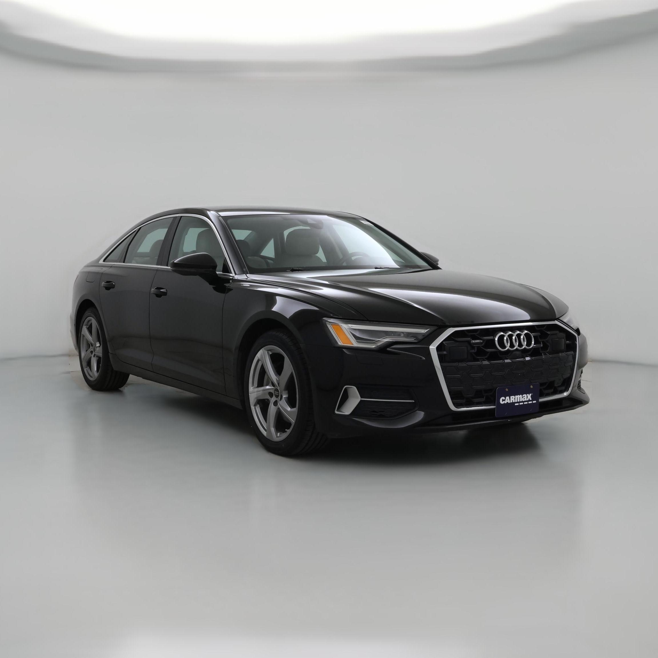 Thumbnail: 2024 Audi A6 - 1