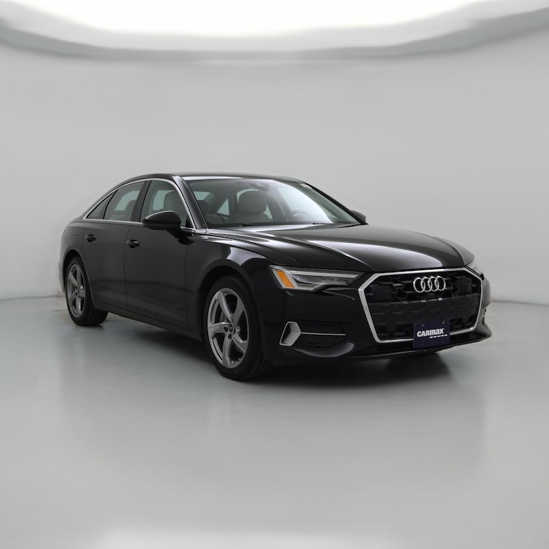 2024 Audi A6 Premium Plus