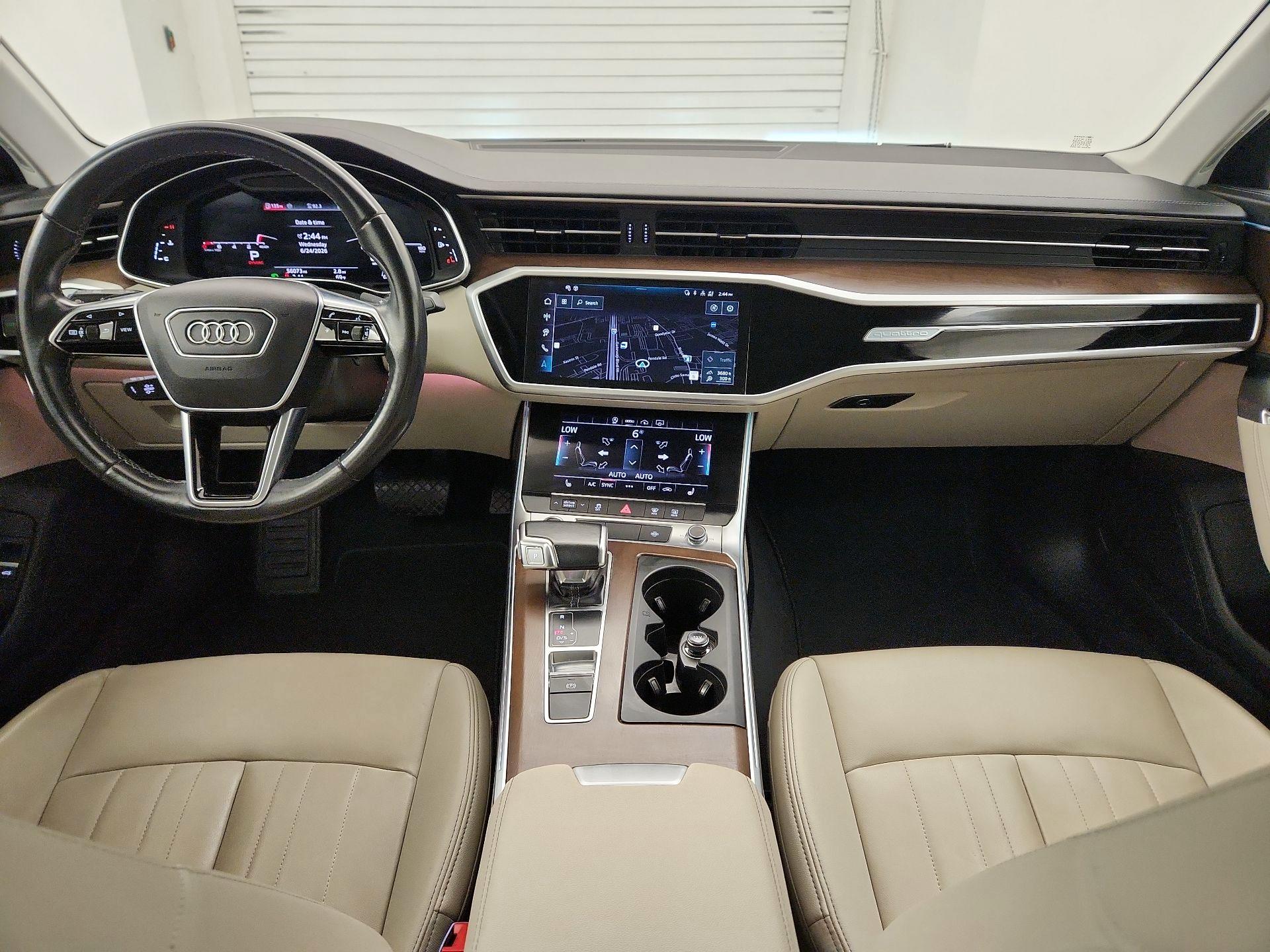 Thumbnail: 2024 Audi A6 - 9