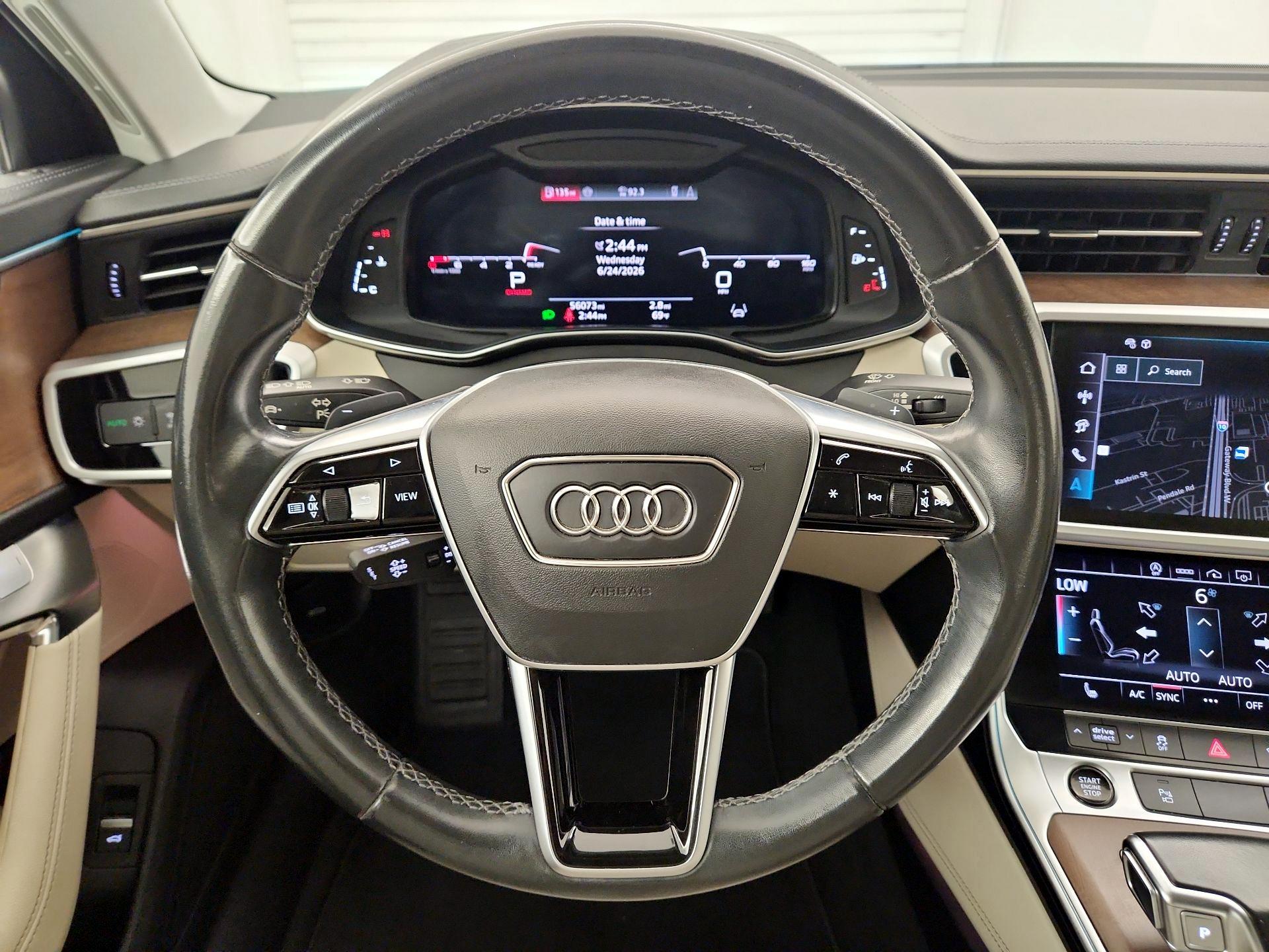 Thumbnail: 2024 Audi A6 - 10