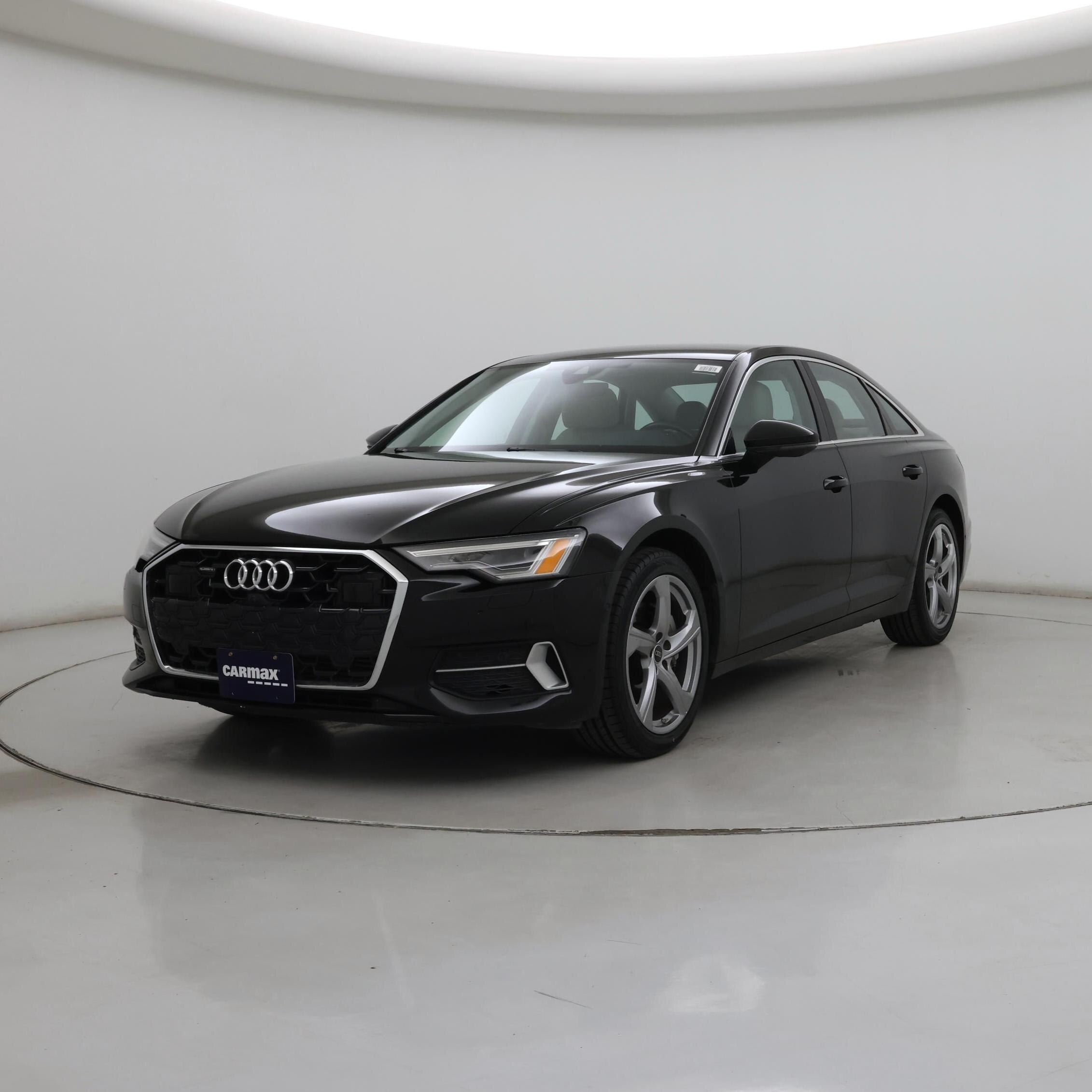 Thumbnail: 2024 Audi A6 - 4