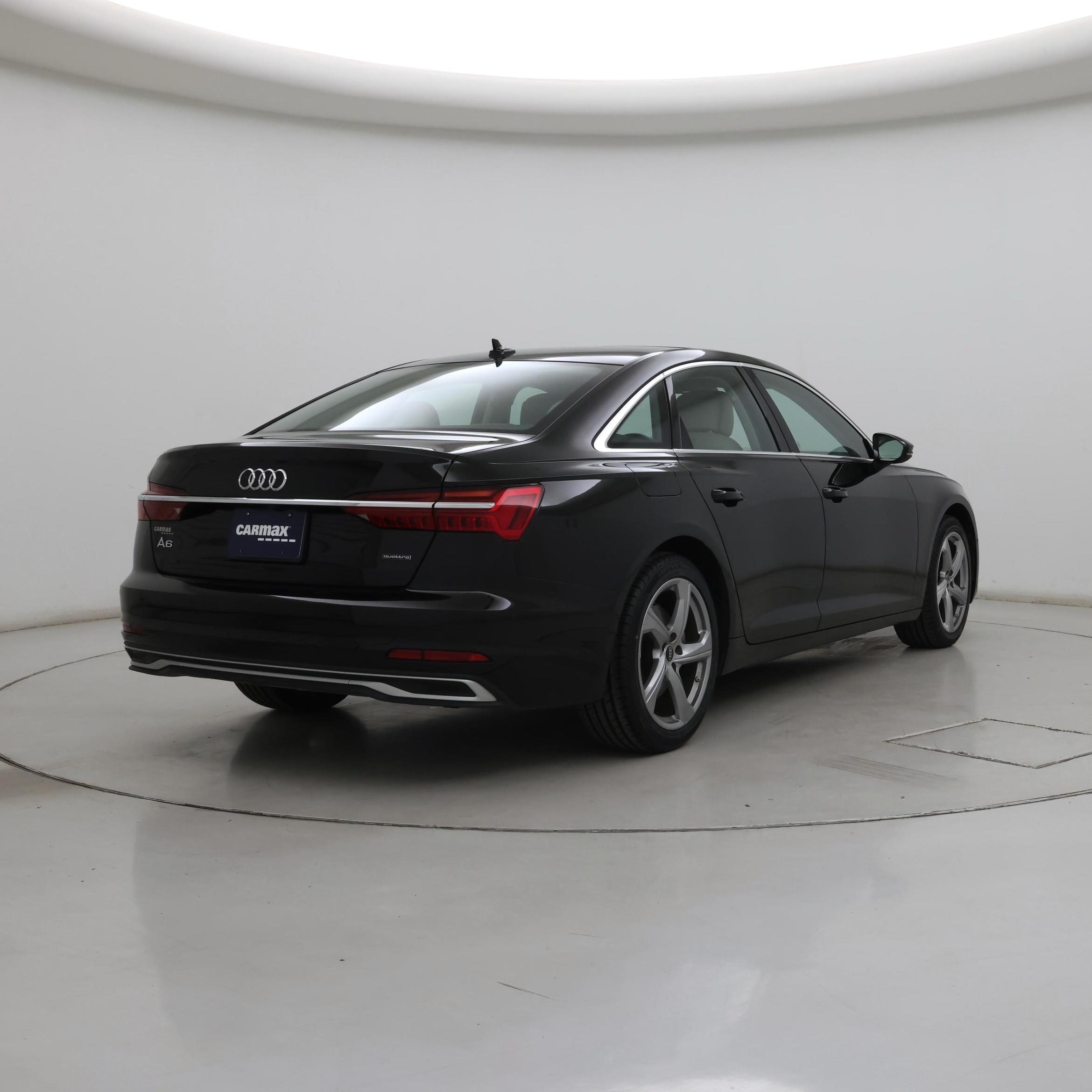 Thumbnail: 2024 Audi A6 - 8