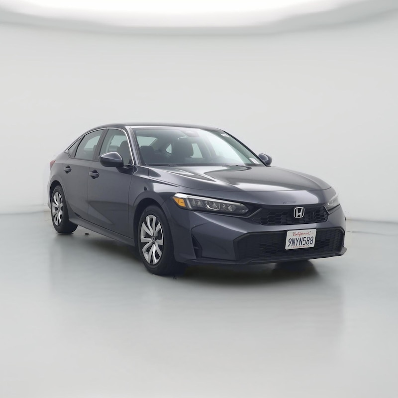 2025 Honda Civic LX