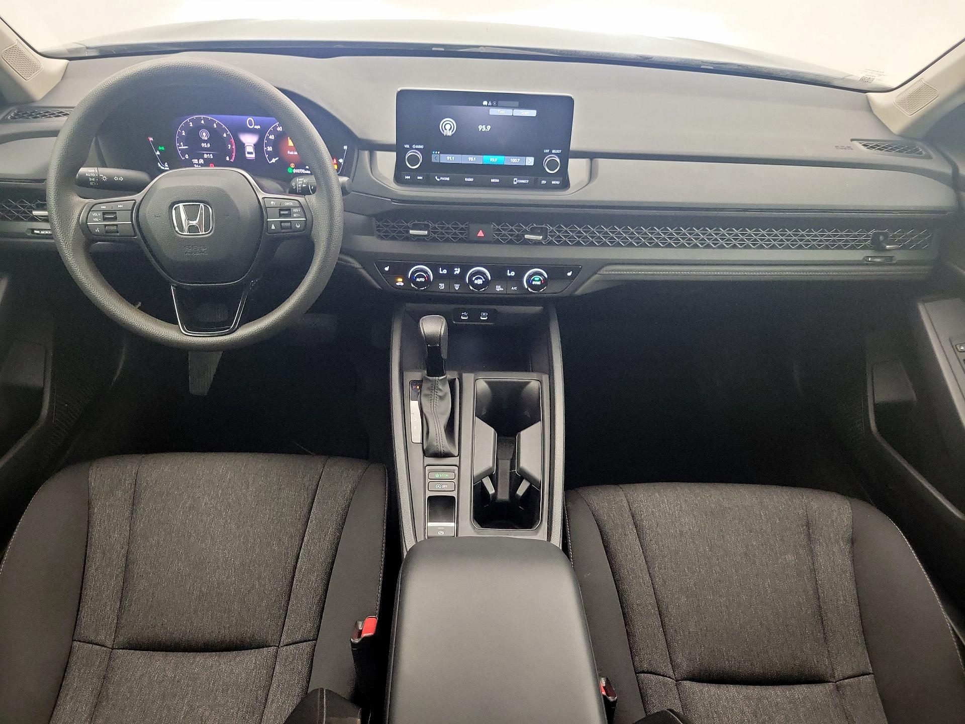Thumbnail: 2024 Honda Accord - 9