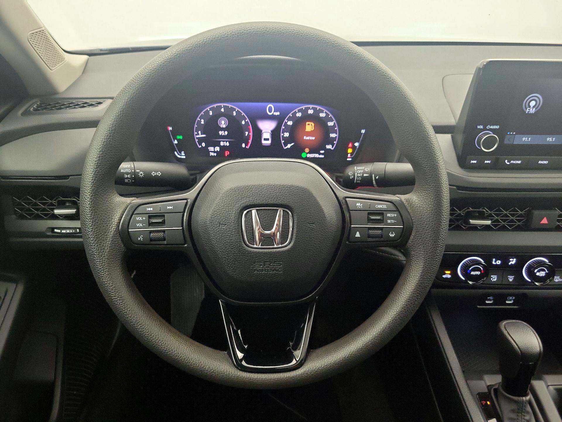 Thumbnail: 2024 Honda Accord - 10