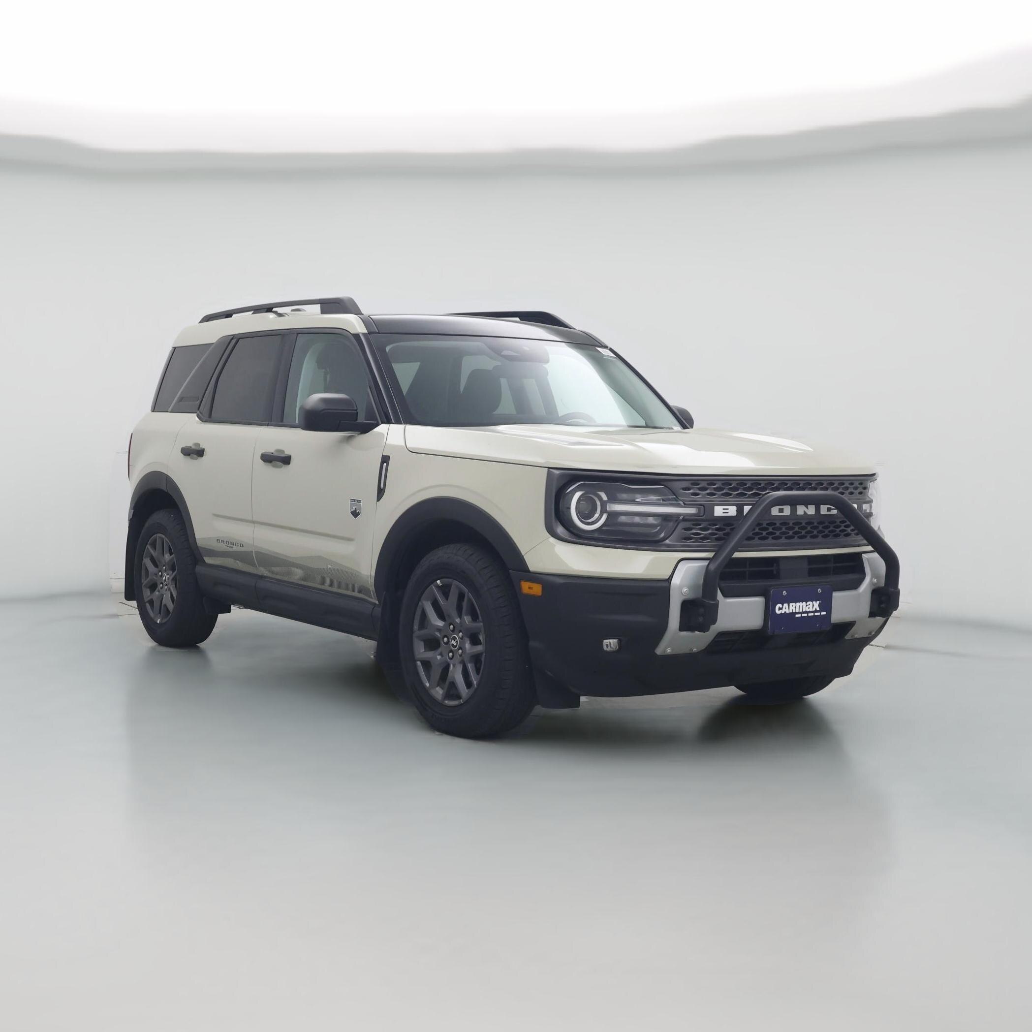 Thumbnail: 2025 Ford Bronco Sport - 1