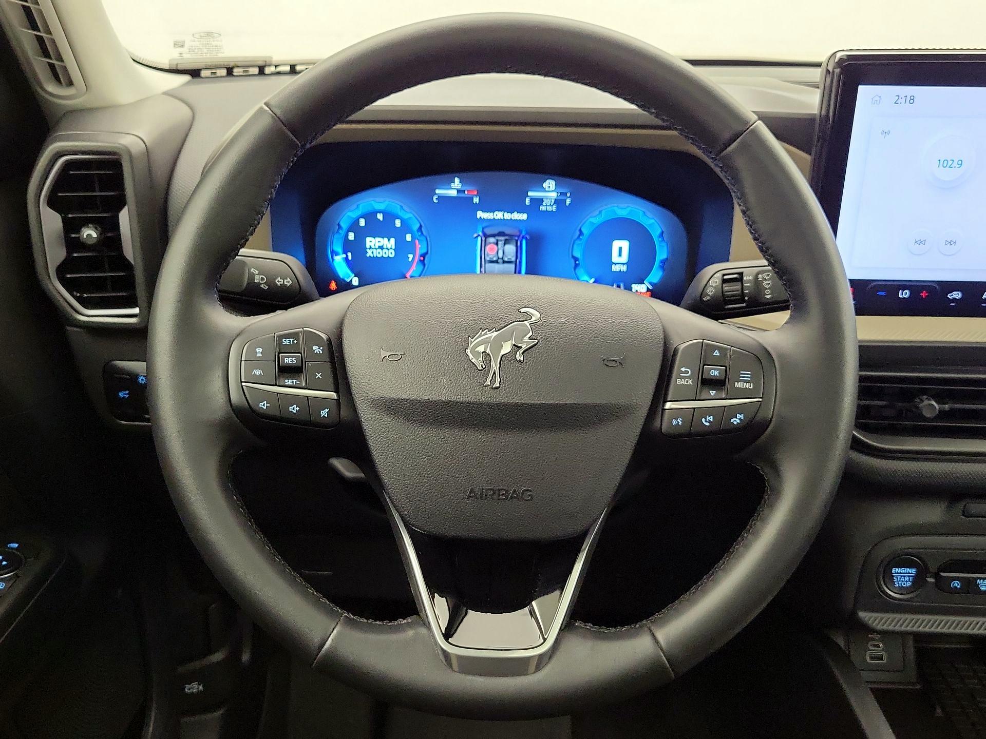 Thumbnail: 2025 Ford Bronco Sport - 10