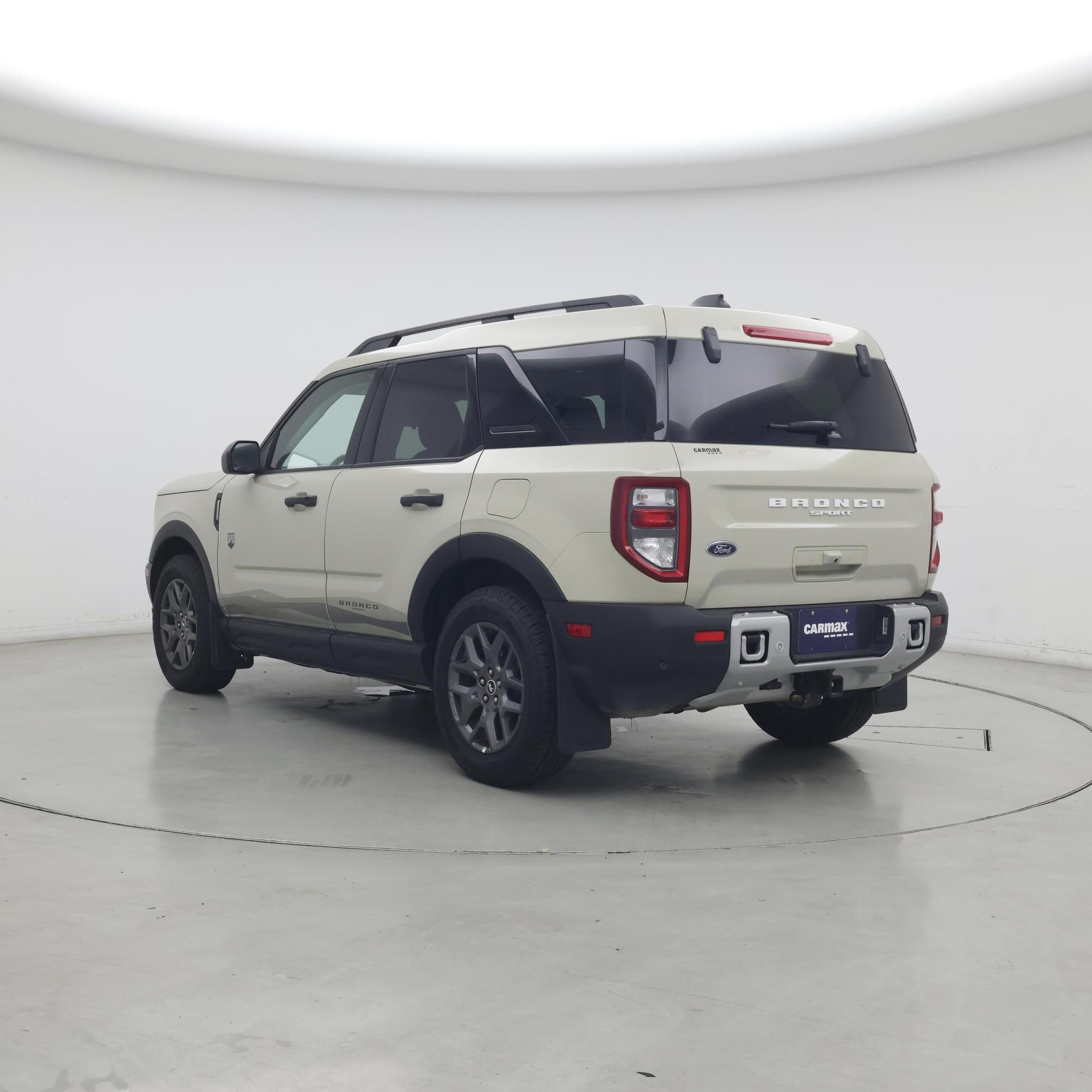 Thumbnail: 2025 Ford Bronco Sport - 2