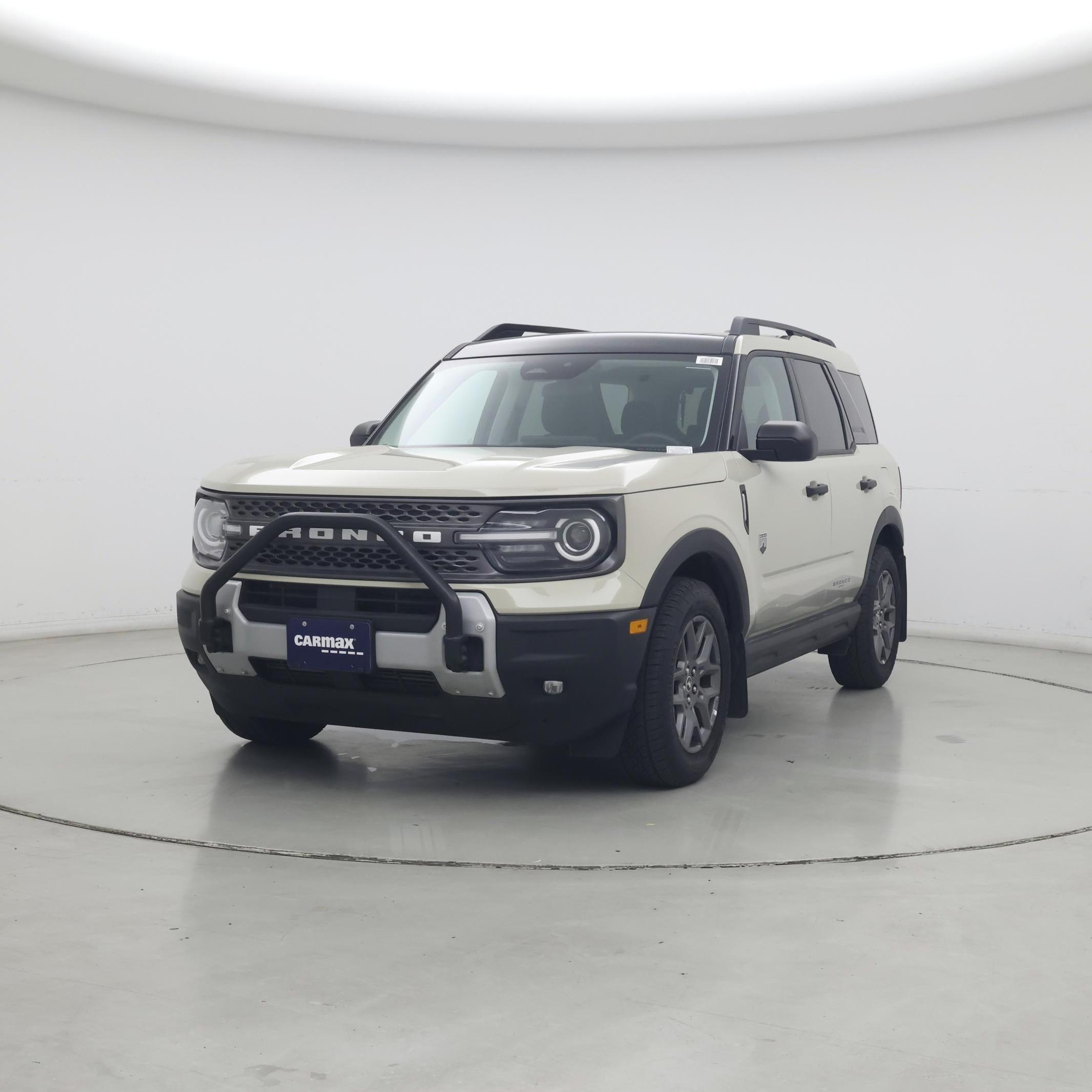 Thumbnail: 2025 Ford Bronco Sport - 4
