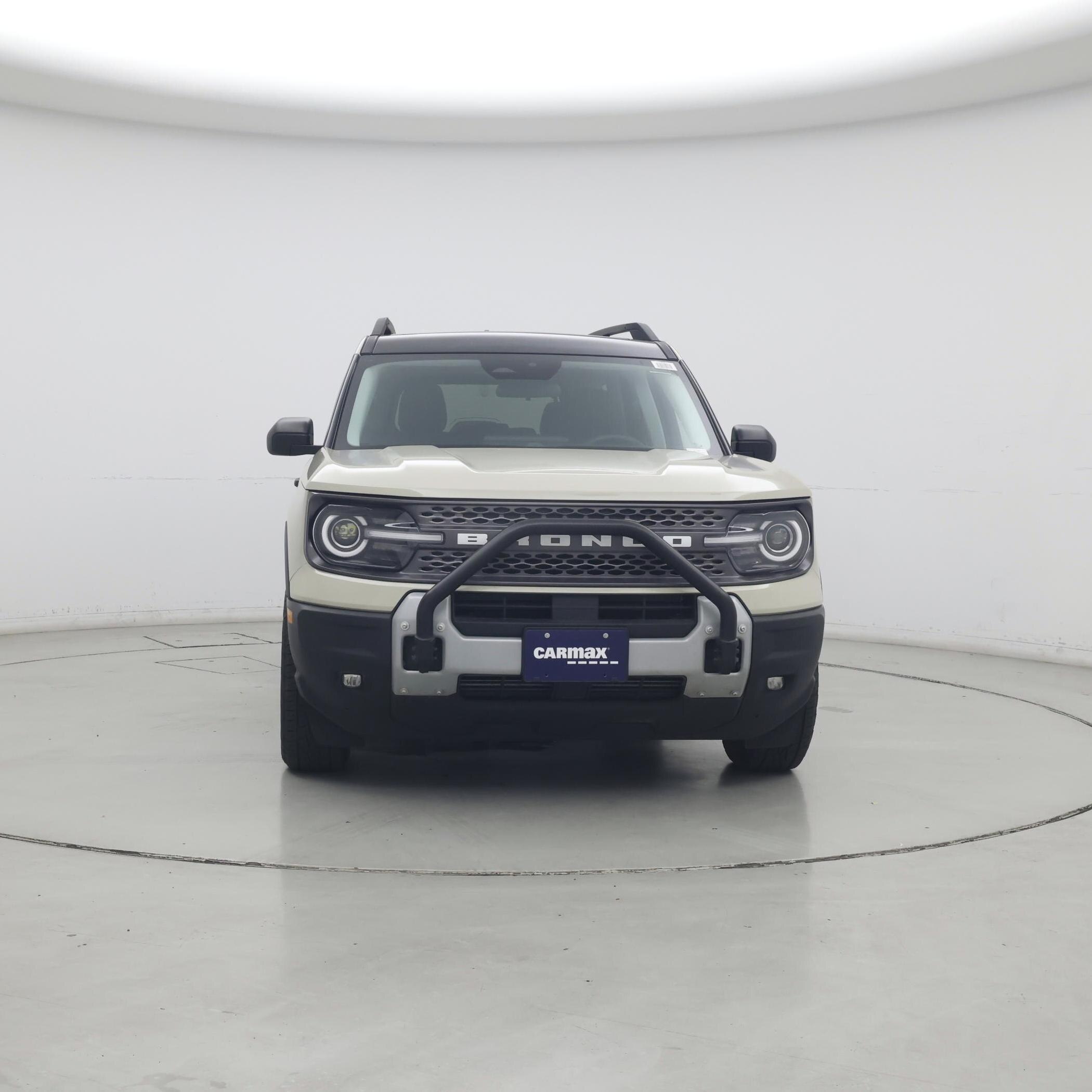 Thumbnail: 2025 Ford Bronco Sport - 5