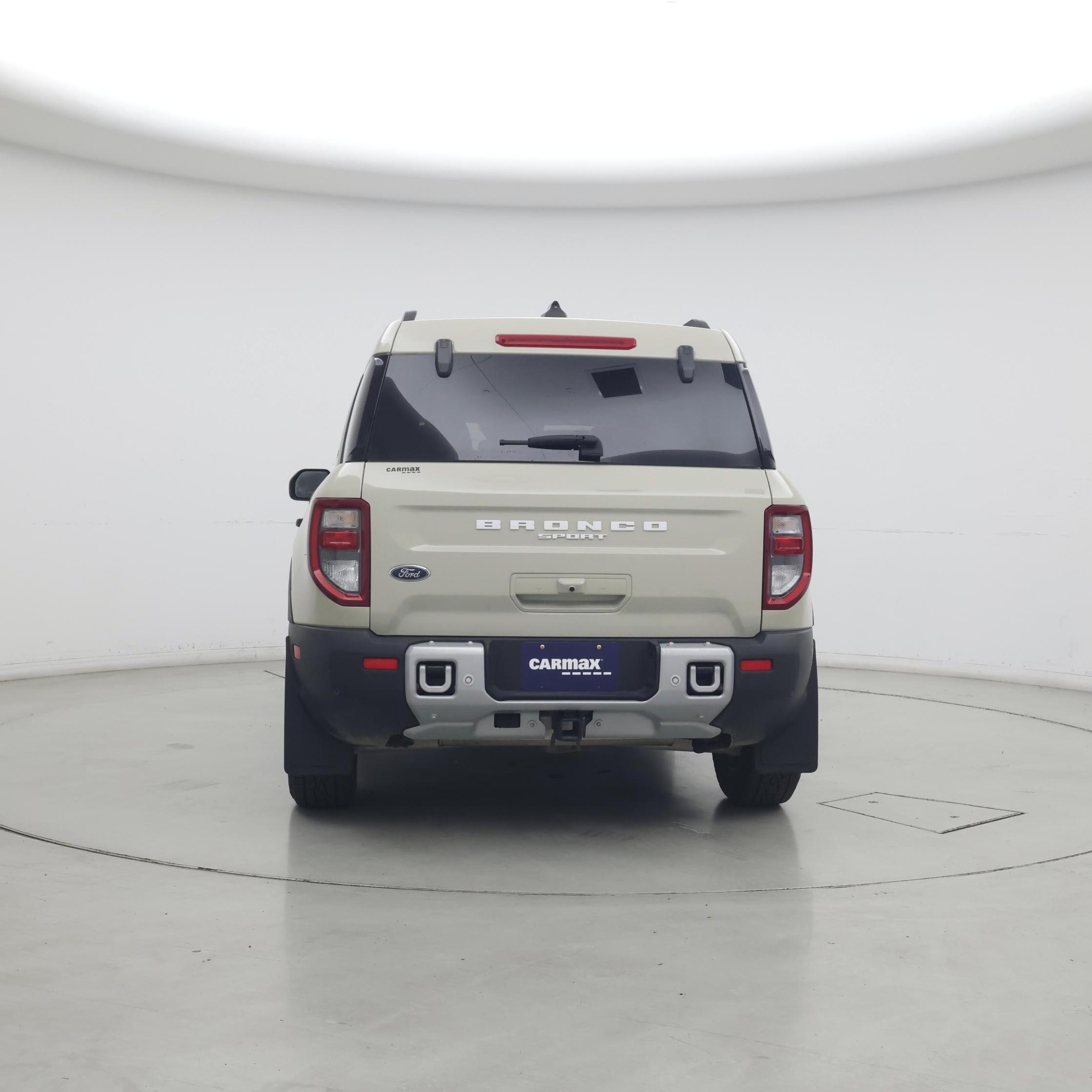 Thumbnail: 2025 Ford Bronco Sport - 6