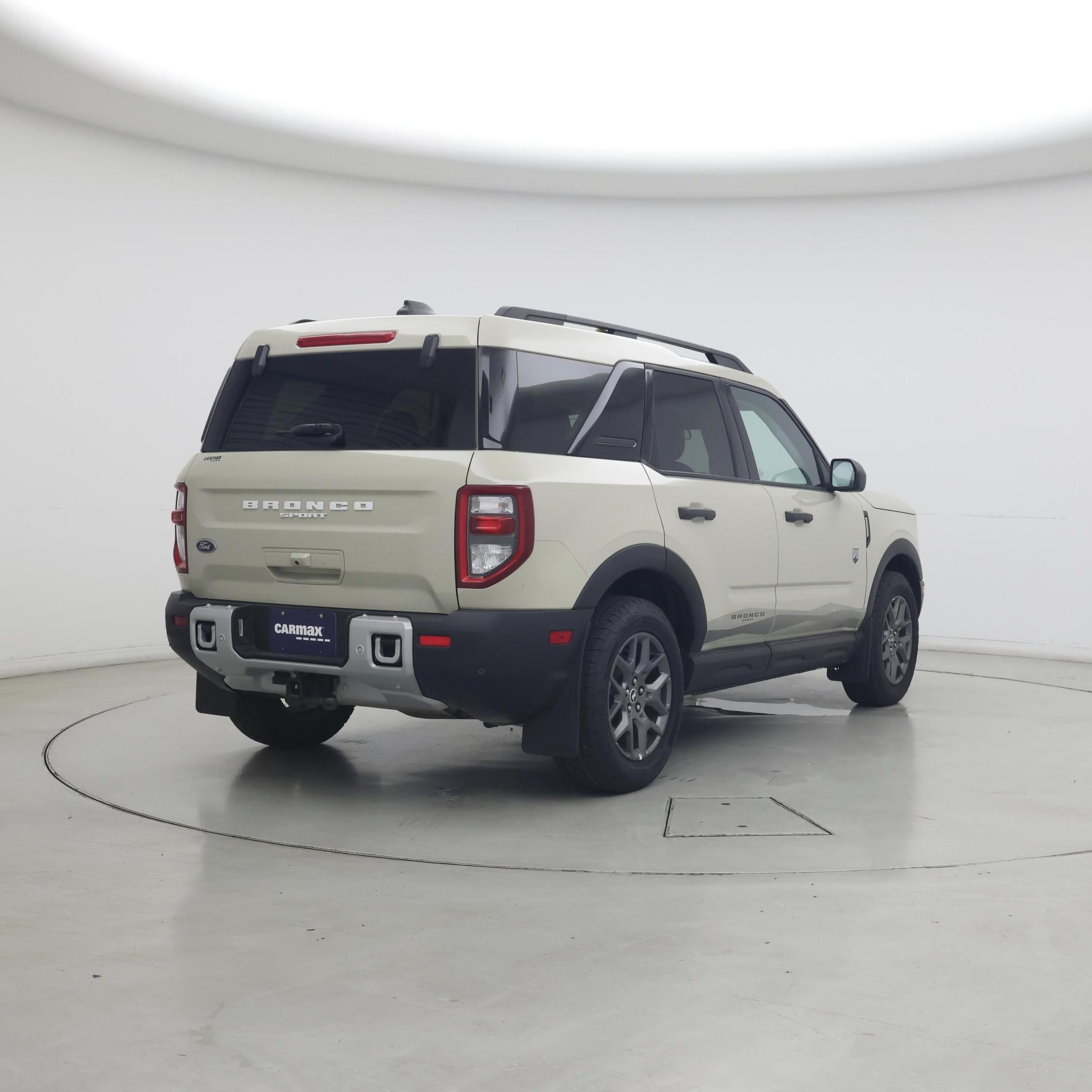 Thumbnail: 2025 Ford Bronco Sport - 8