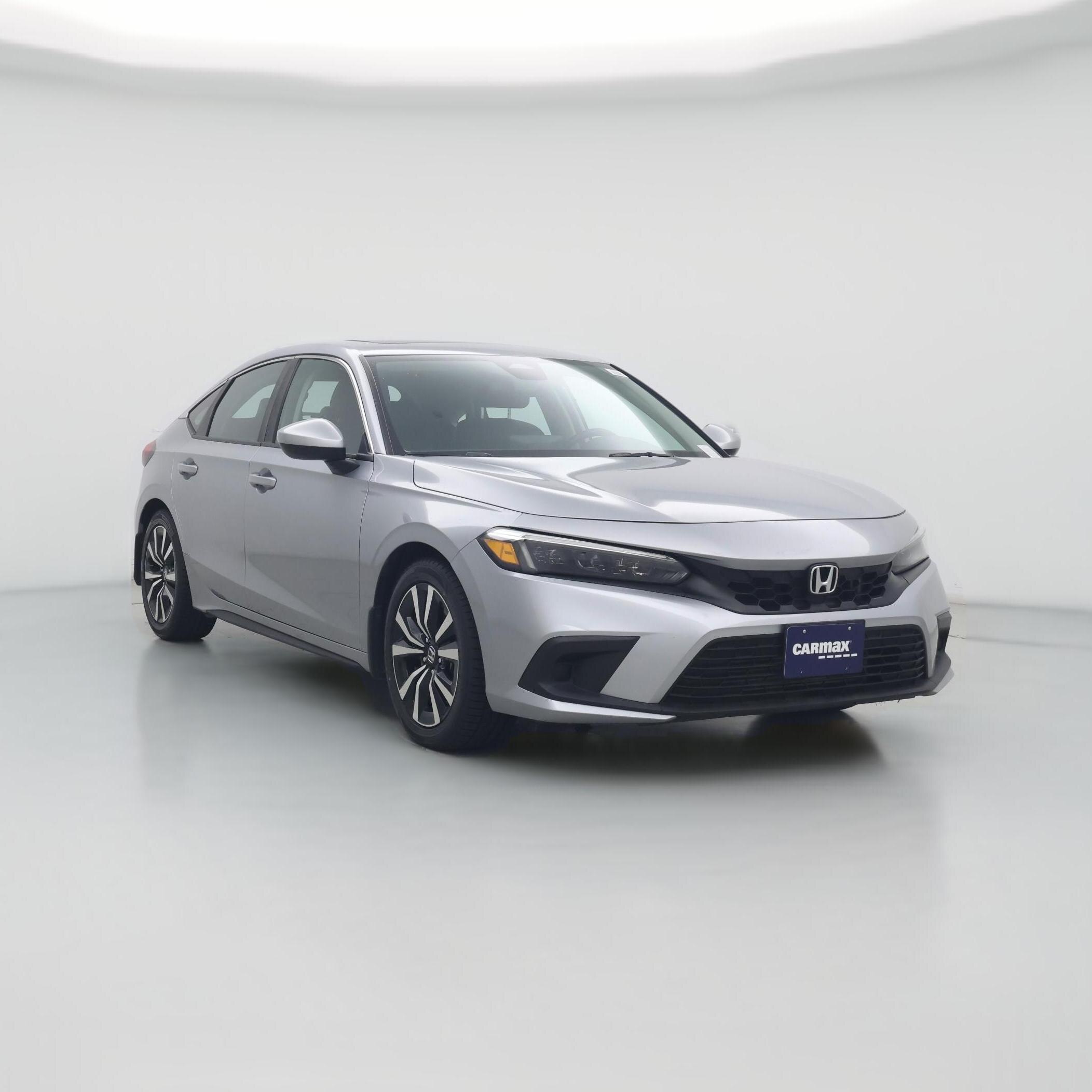 Thumbnail: 2024 Honda Civic - 1