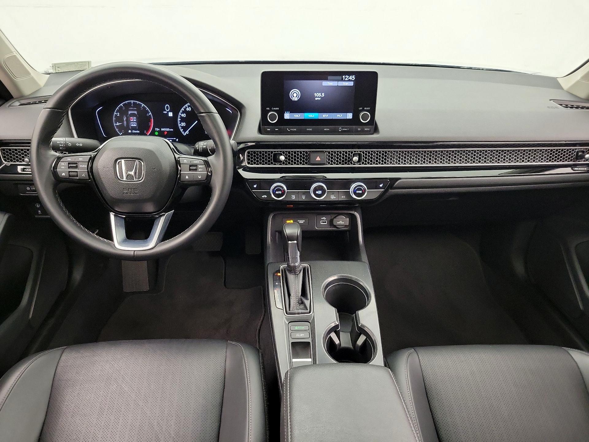 Thumbnail: 2024 Honda Civic - 9