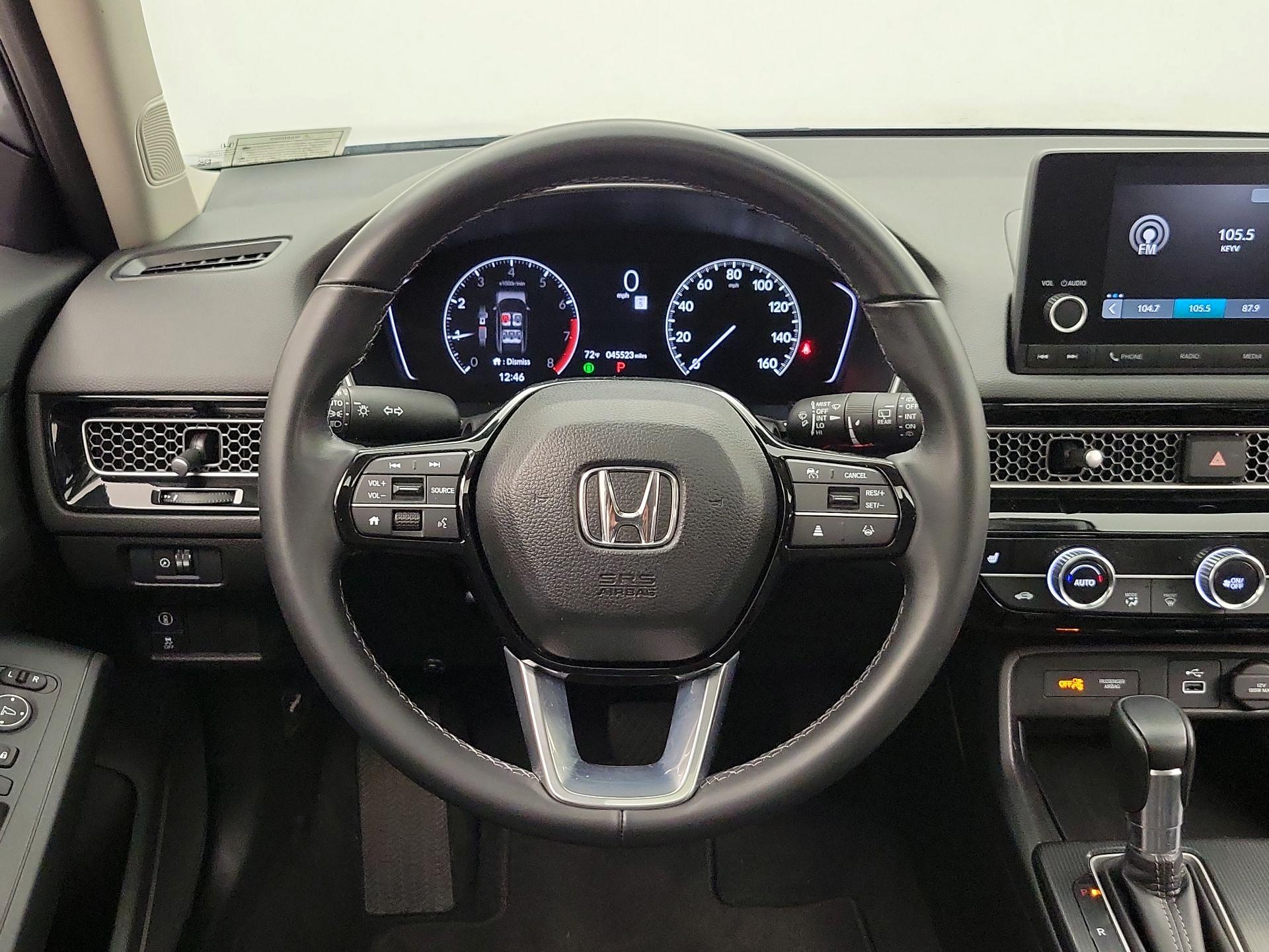 Thumbnail: 2024 Honda Civic - 10